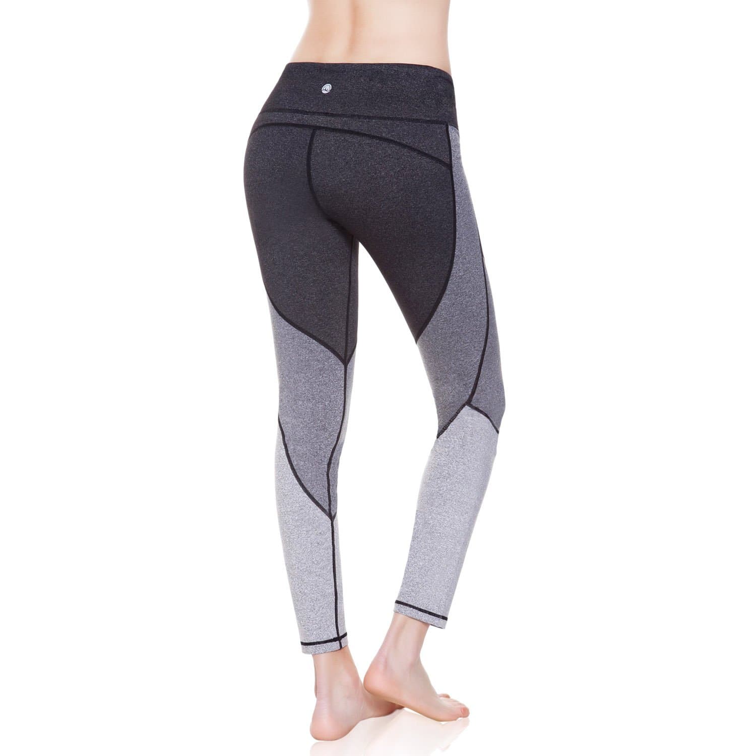 LESFUN Yoga Pants for Women Compression Workout Running Leggings