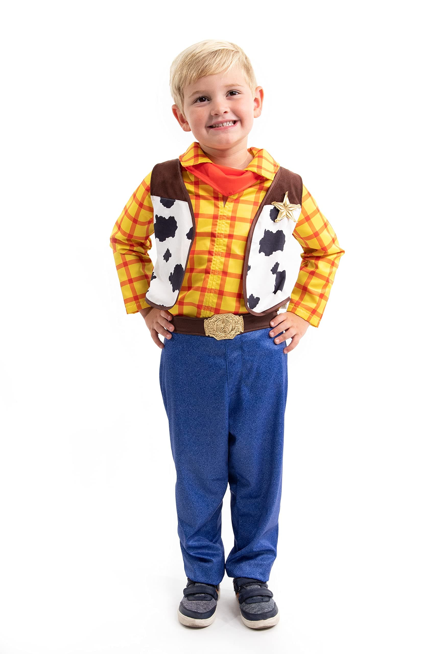 Little AdventuresCowboy Costume