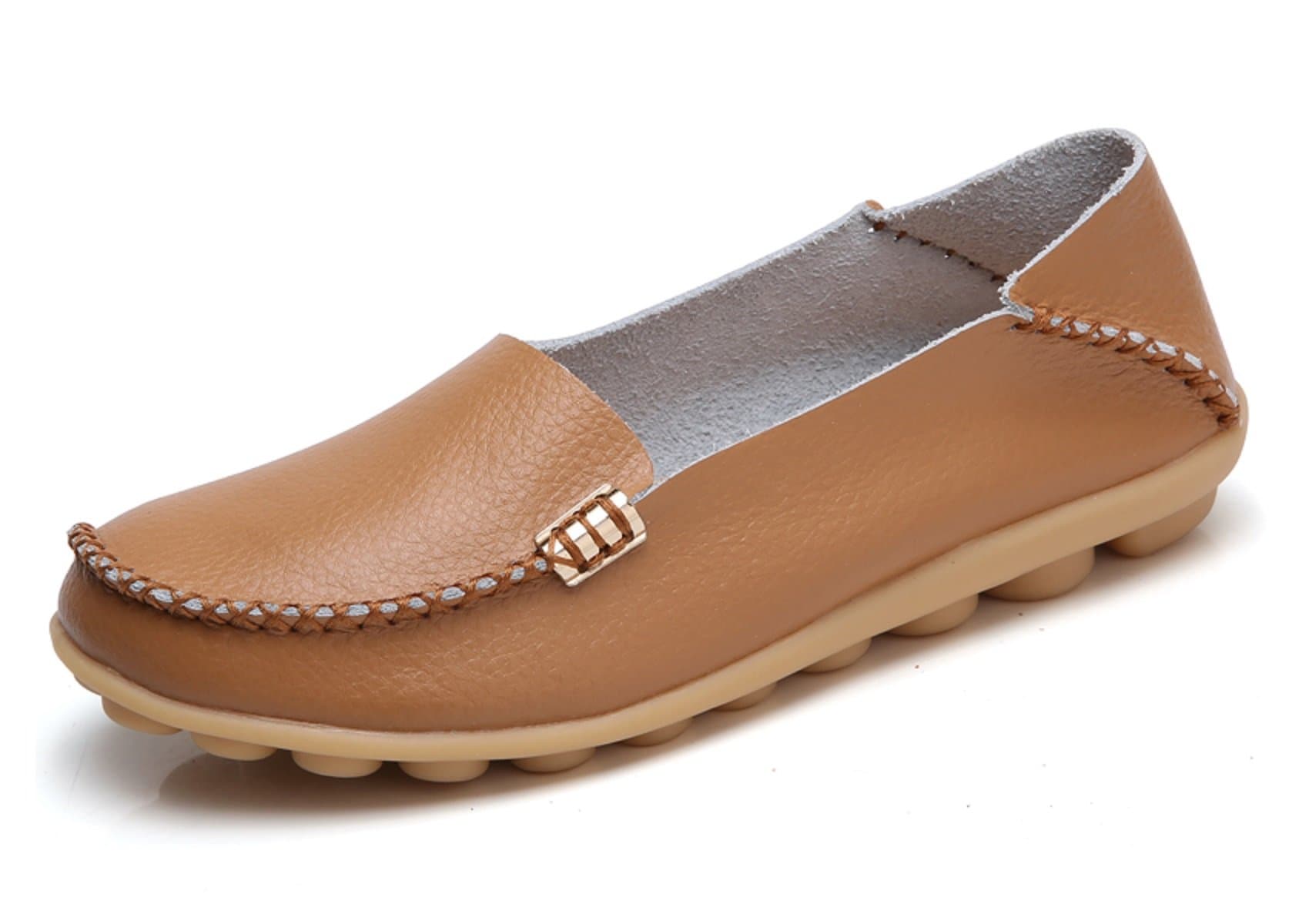 Women's Natural Comfort Walking Flat Loafer