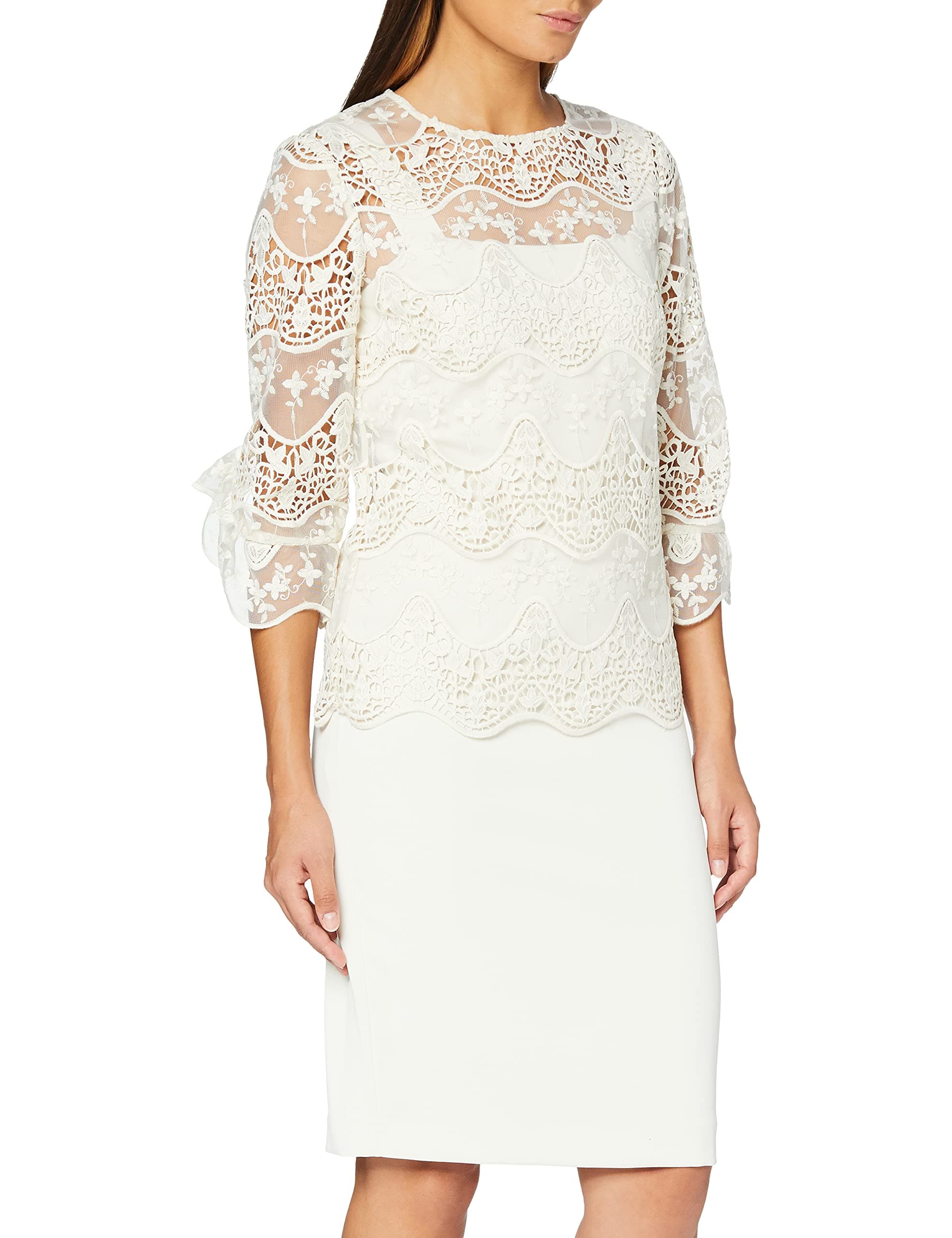 Gina Bacconi Women's Dress and Overtop Cocktail