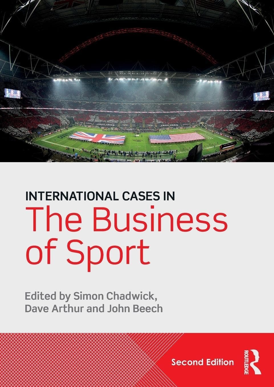 International Cases in the Business of Sport Paperback – Illustrated, 20 January 2017