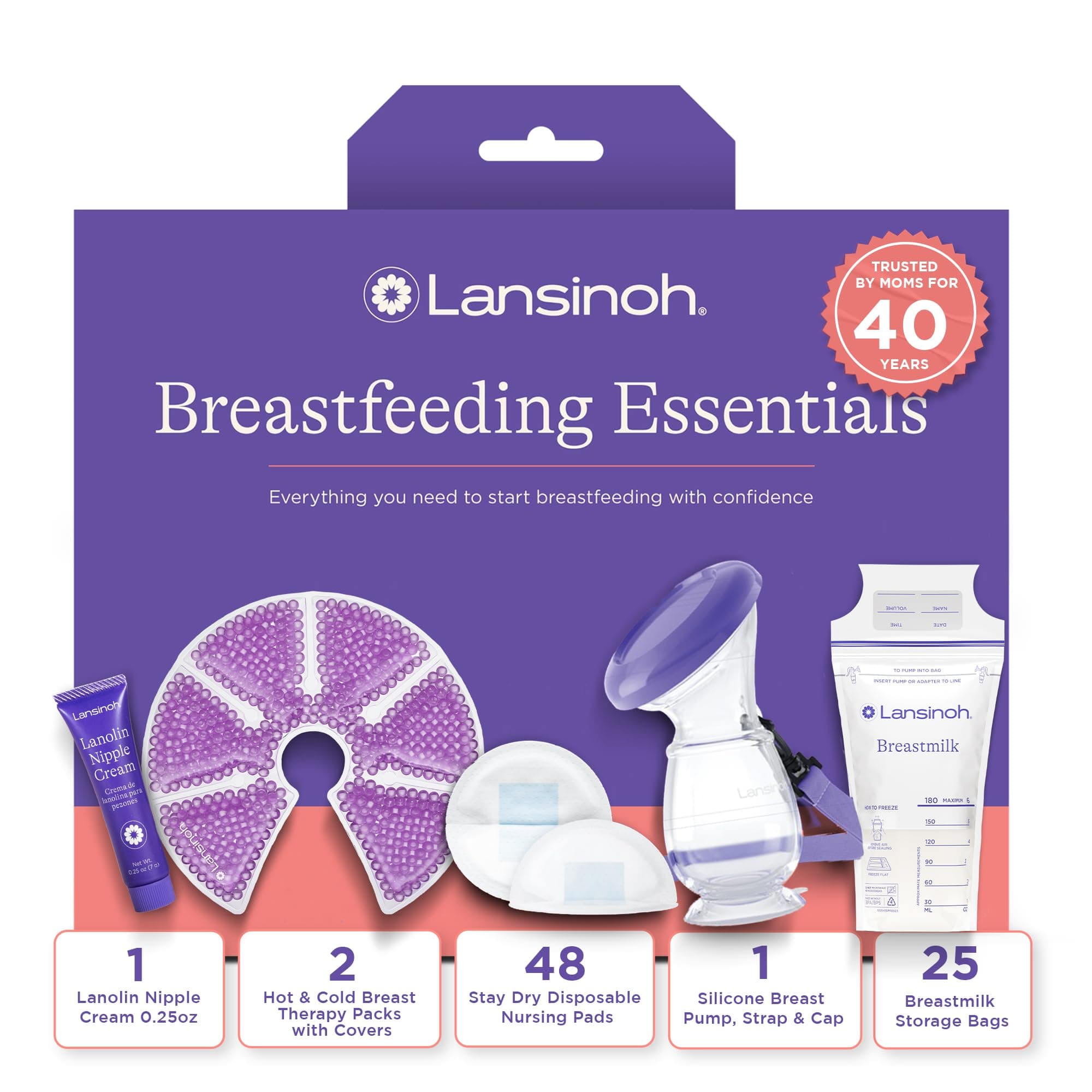Breastfeeding Essentials