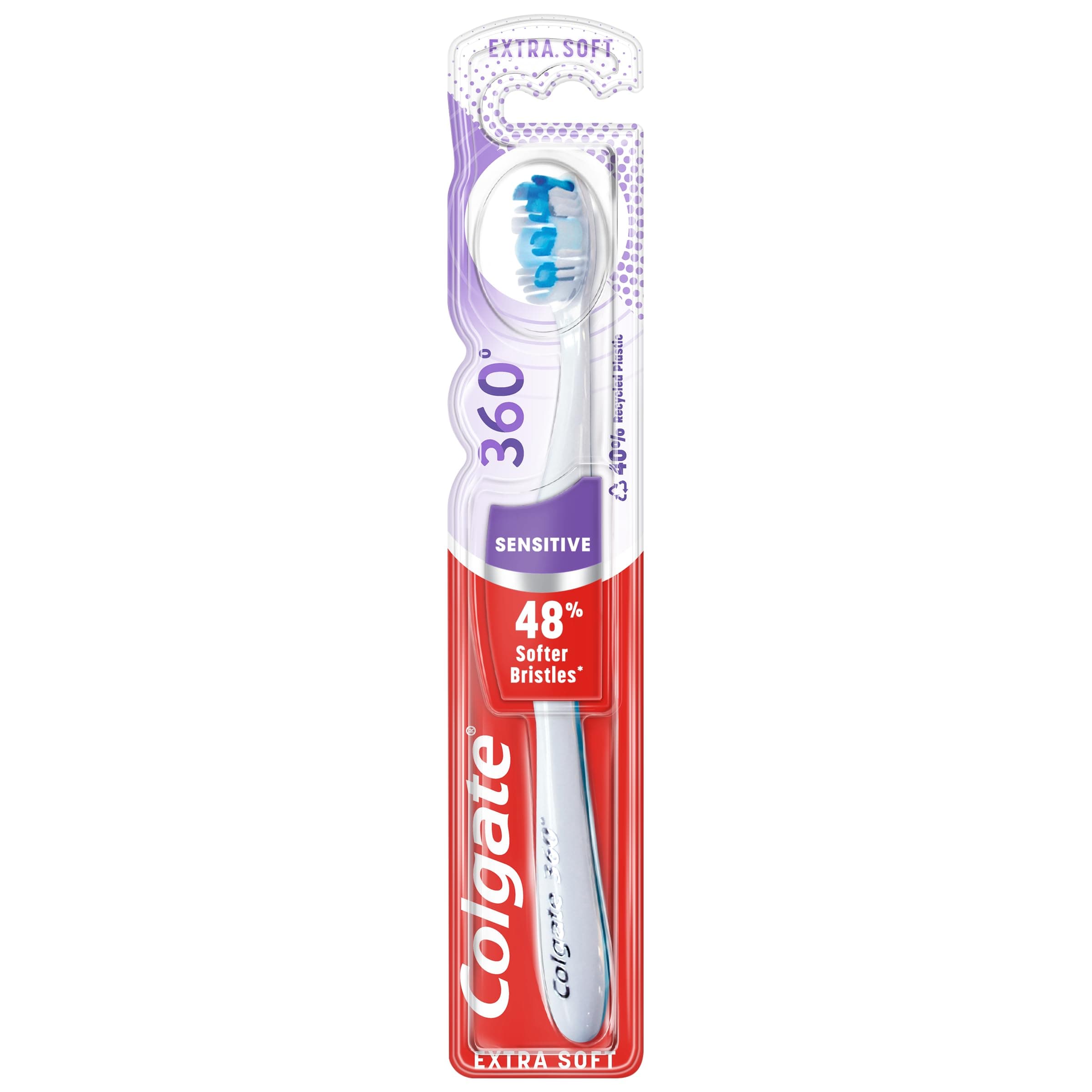 360 Sensitive Extra Soft Toothbrush