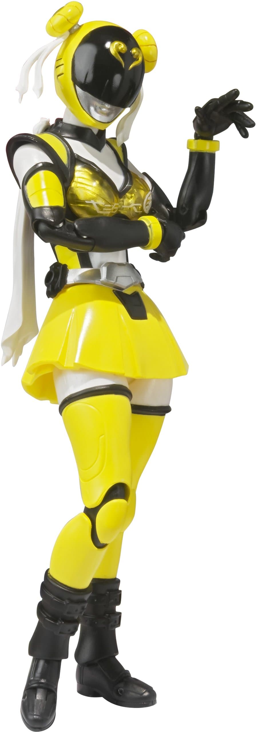 BANDAI S.H. Figuarts Akiba Yellow Season Tu Ver.