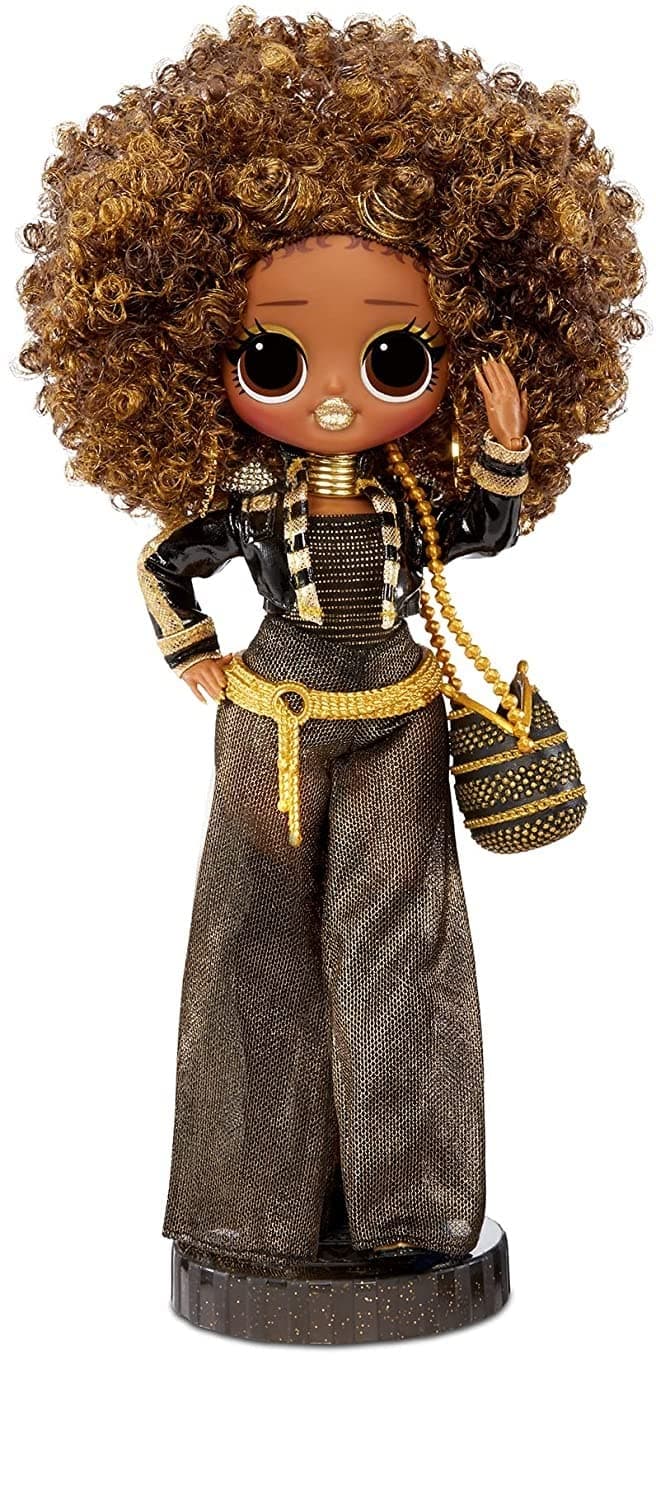 LOL Surprise OMG Royal Bee Fashion Doll– Great Gift for Kids Ages 4+