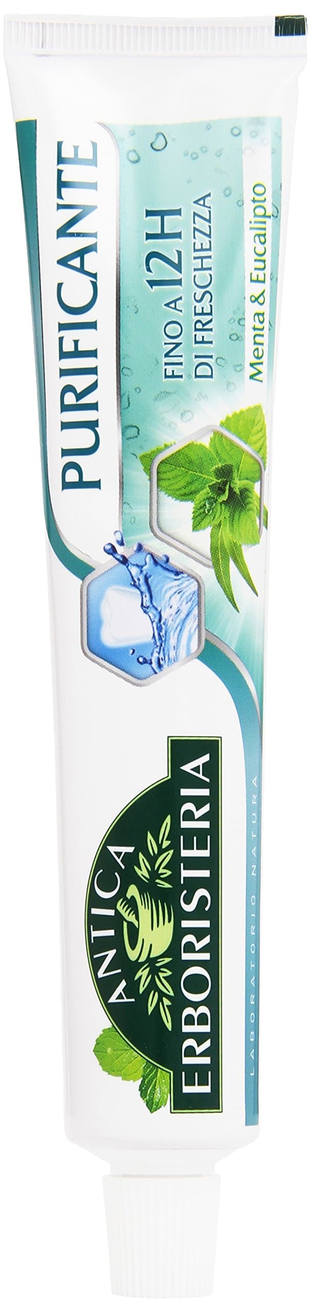 Toothpaste Purifying Peppermint&Eucalyptus,Minerals 75Ml