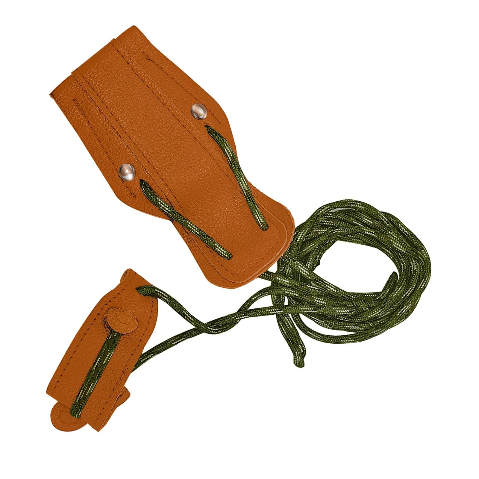 GLURAKArchery Bow Stringer Tool, Black Hunter Limbsaver String Tool Accessories for Recurve Bow Longbow