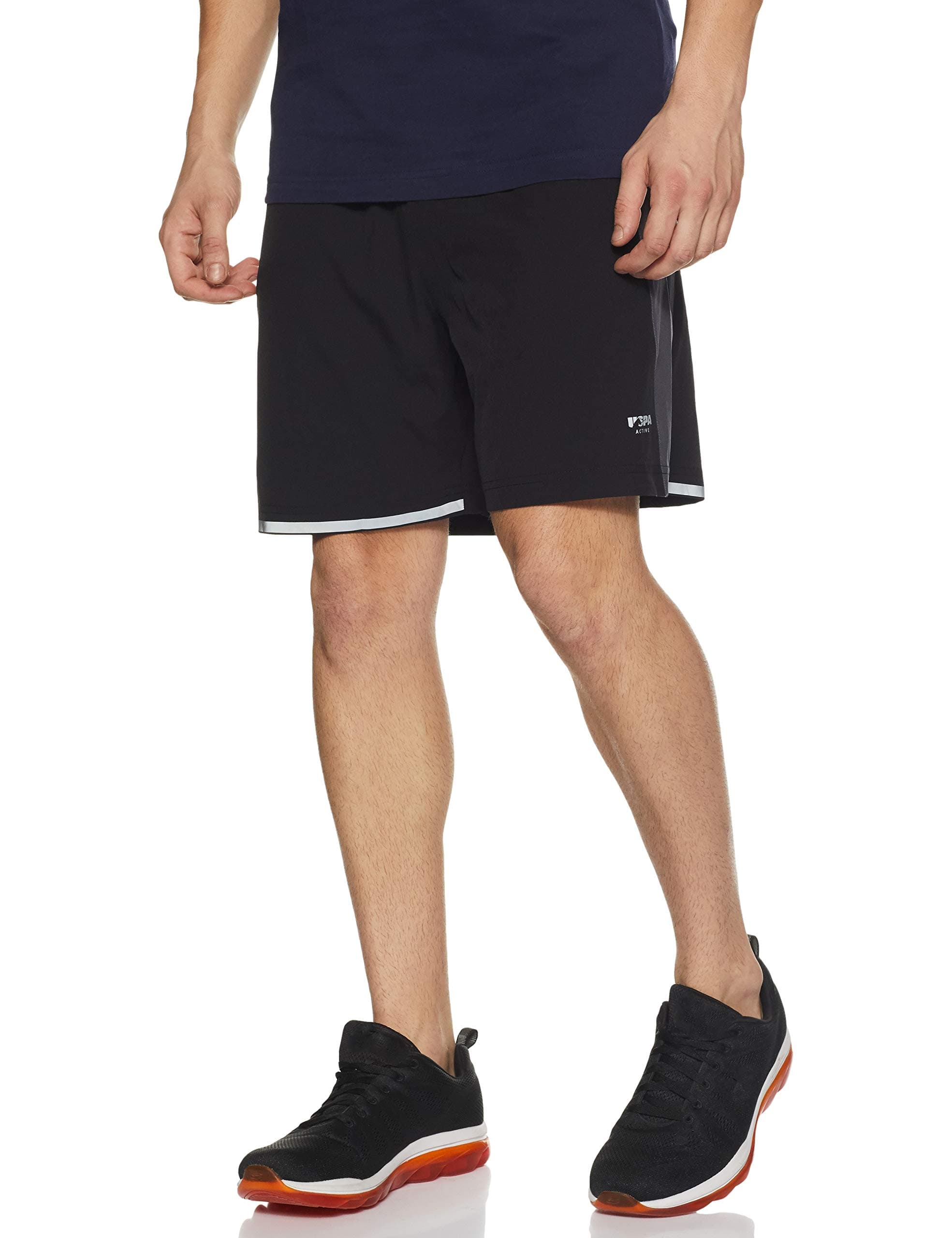 US Polo Association Men's Regular Fit Shorts