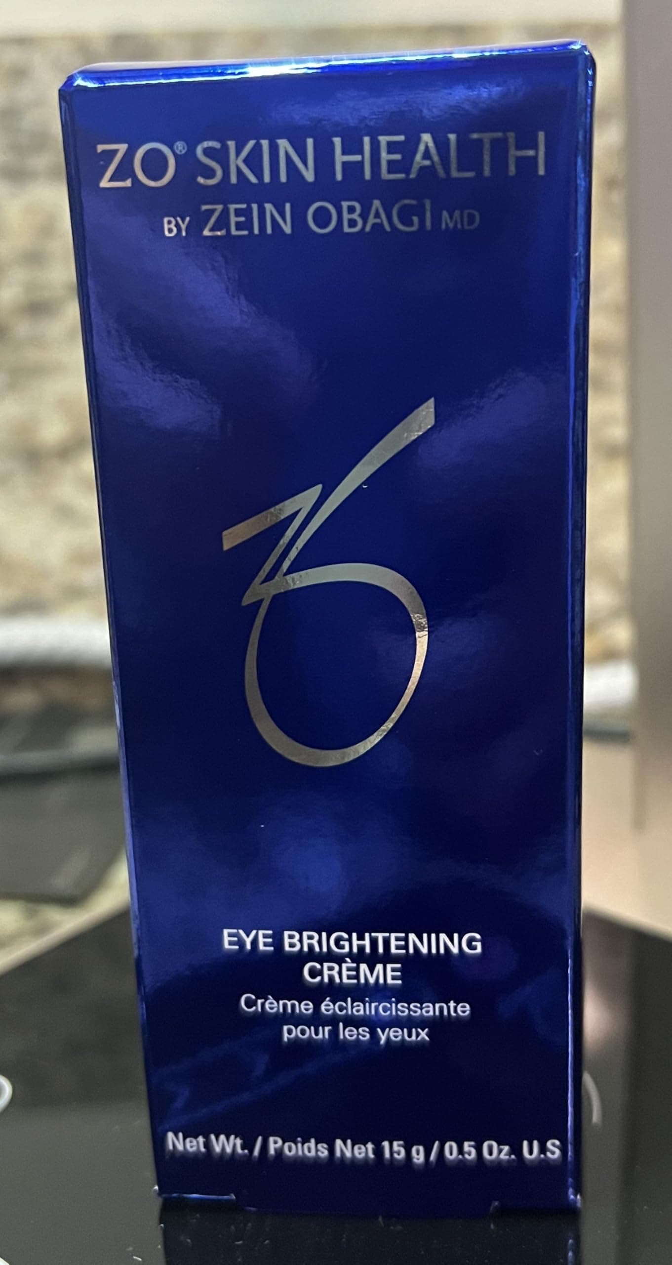 ZO MEDICAL Hydrafirm™ Eye Brightening Repair Crème - 0.5oz/15g