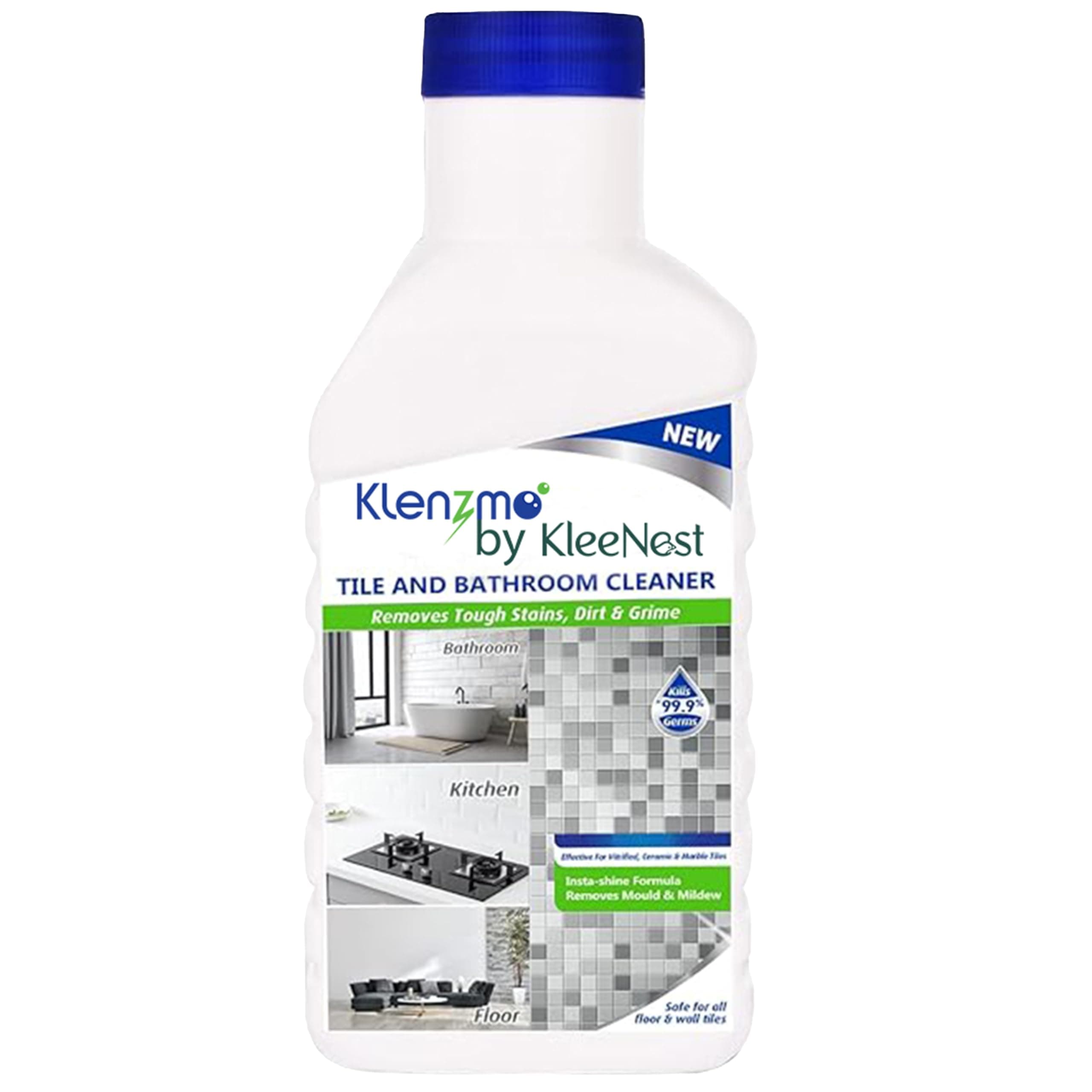 Klenzmo Tile & Bathroom Cleaner