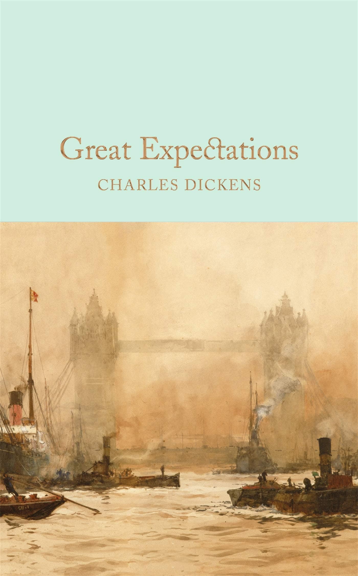 Pan Macmillan Great Expectations