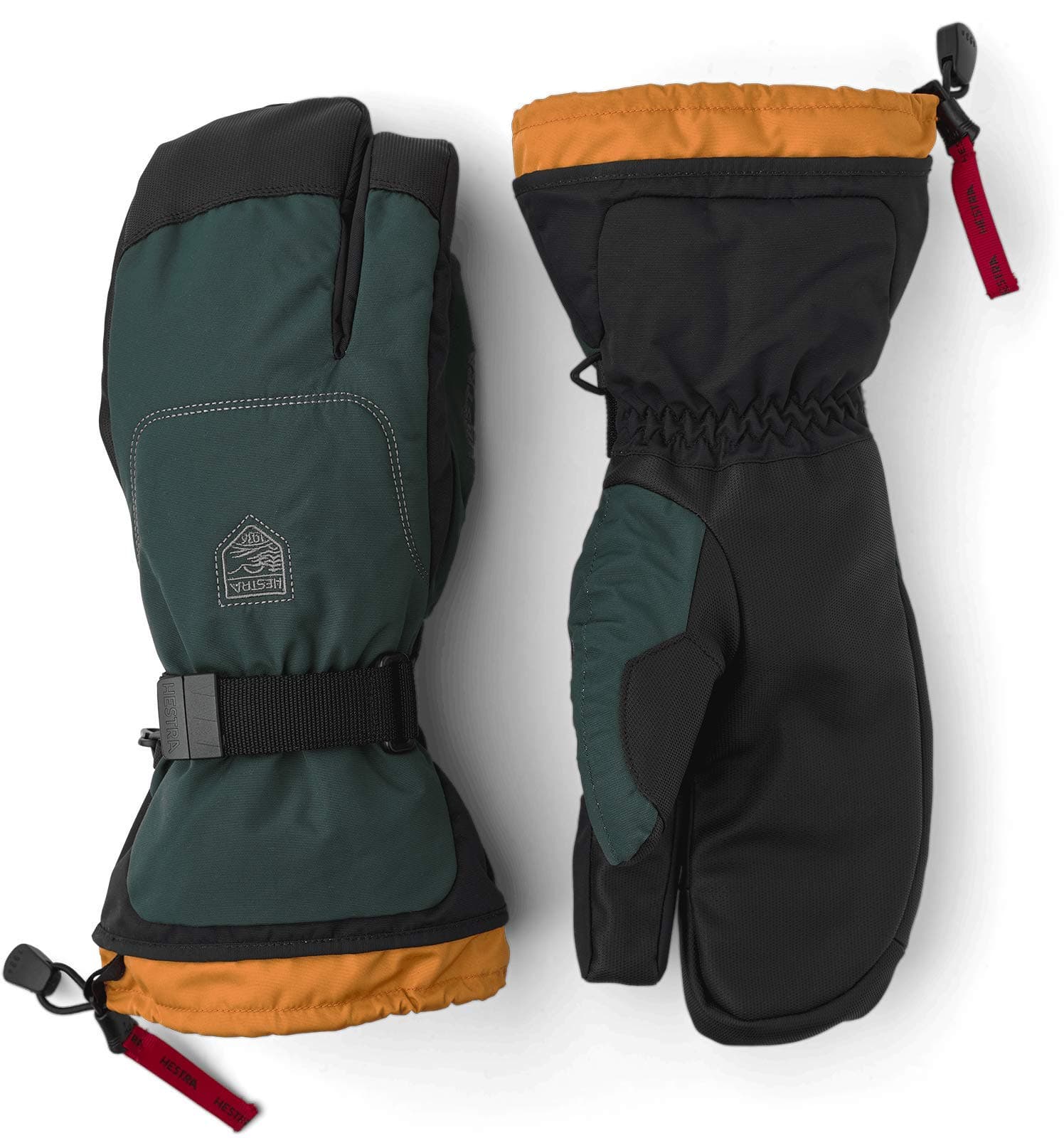 Hestra Alpine Gauntlet SR 3-Finger Glove