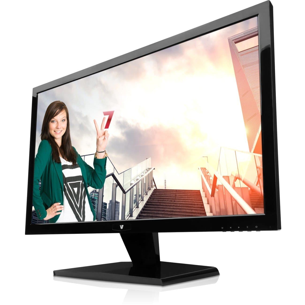 V7G-REFURBISH L27000WHS-9NR REFURB 27IN WS LED 1920X1080