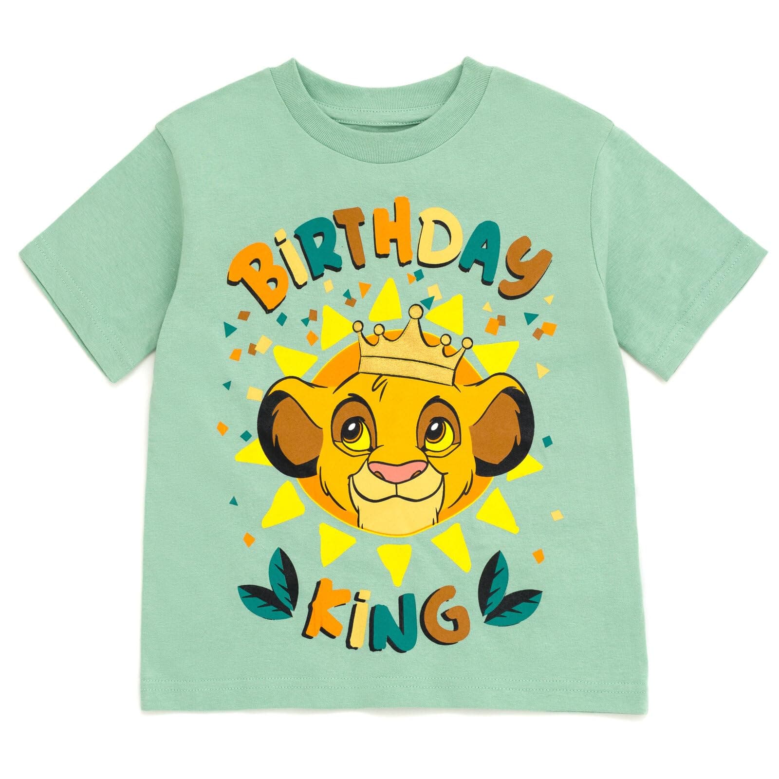 Birthday T-Shirt Infant to Big Kid Sizes (12 Months - 10-12)