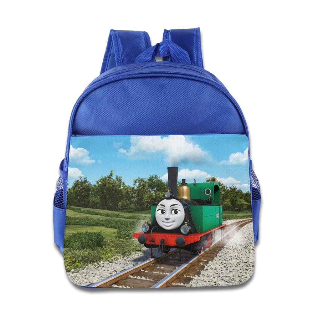 Thomas & Friends Gina Of Italy Kids School Backpack