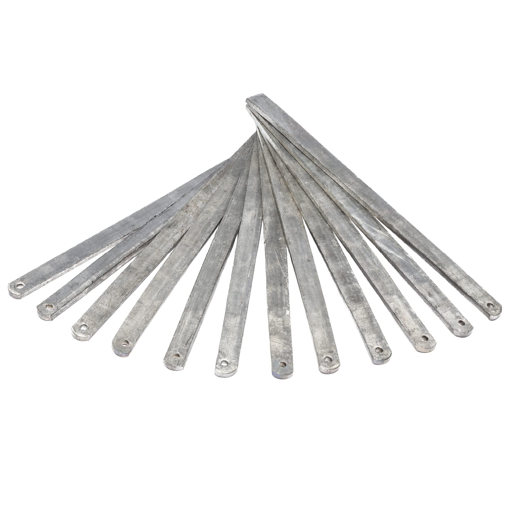 Rig'Em Right Waterfowl Flexible Strap Weights for Anchoring Decoys to The Ground