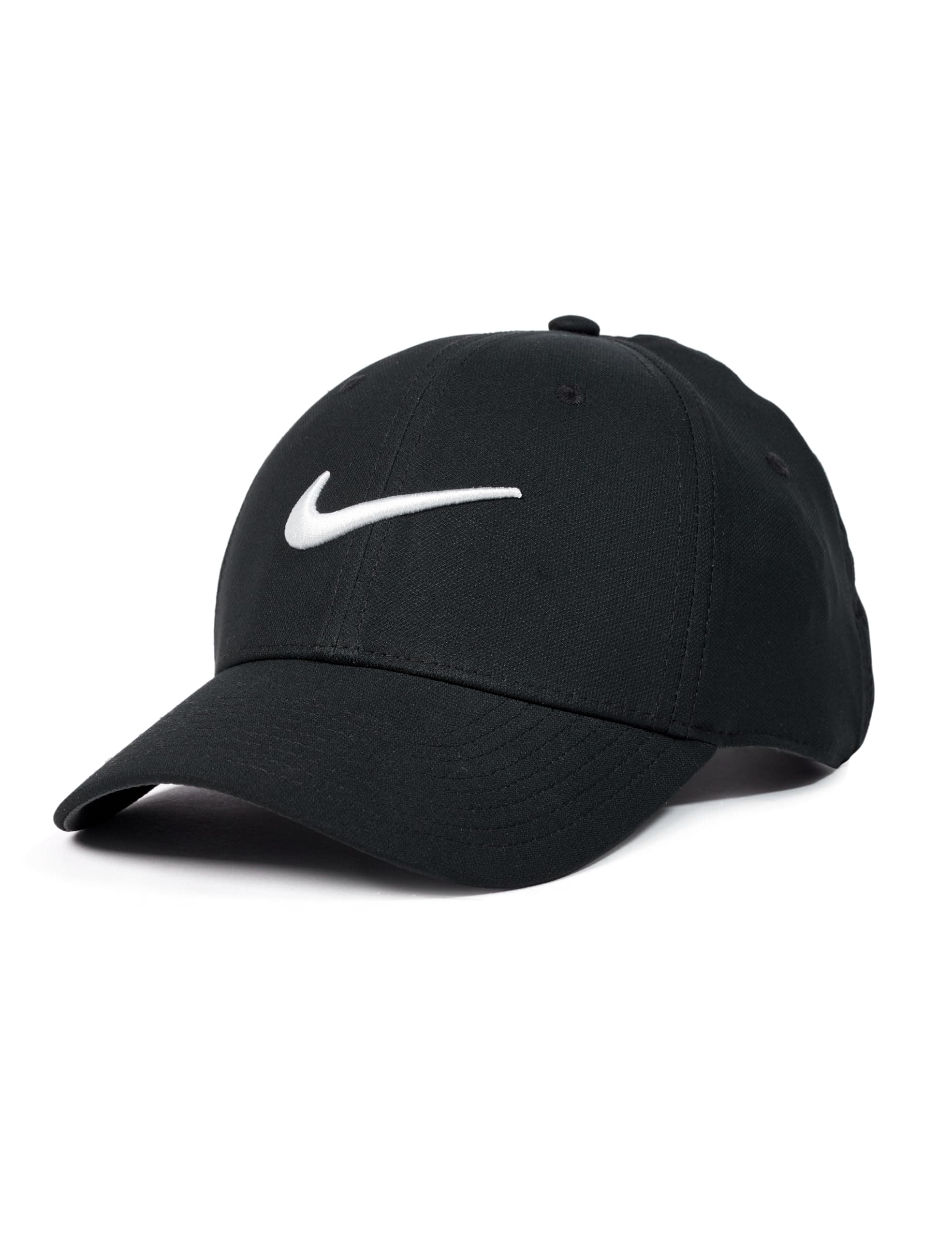Nike Unisex Adult Dri-Fit Club Structured Swoosh Cap Hat | Mens and Womens
