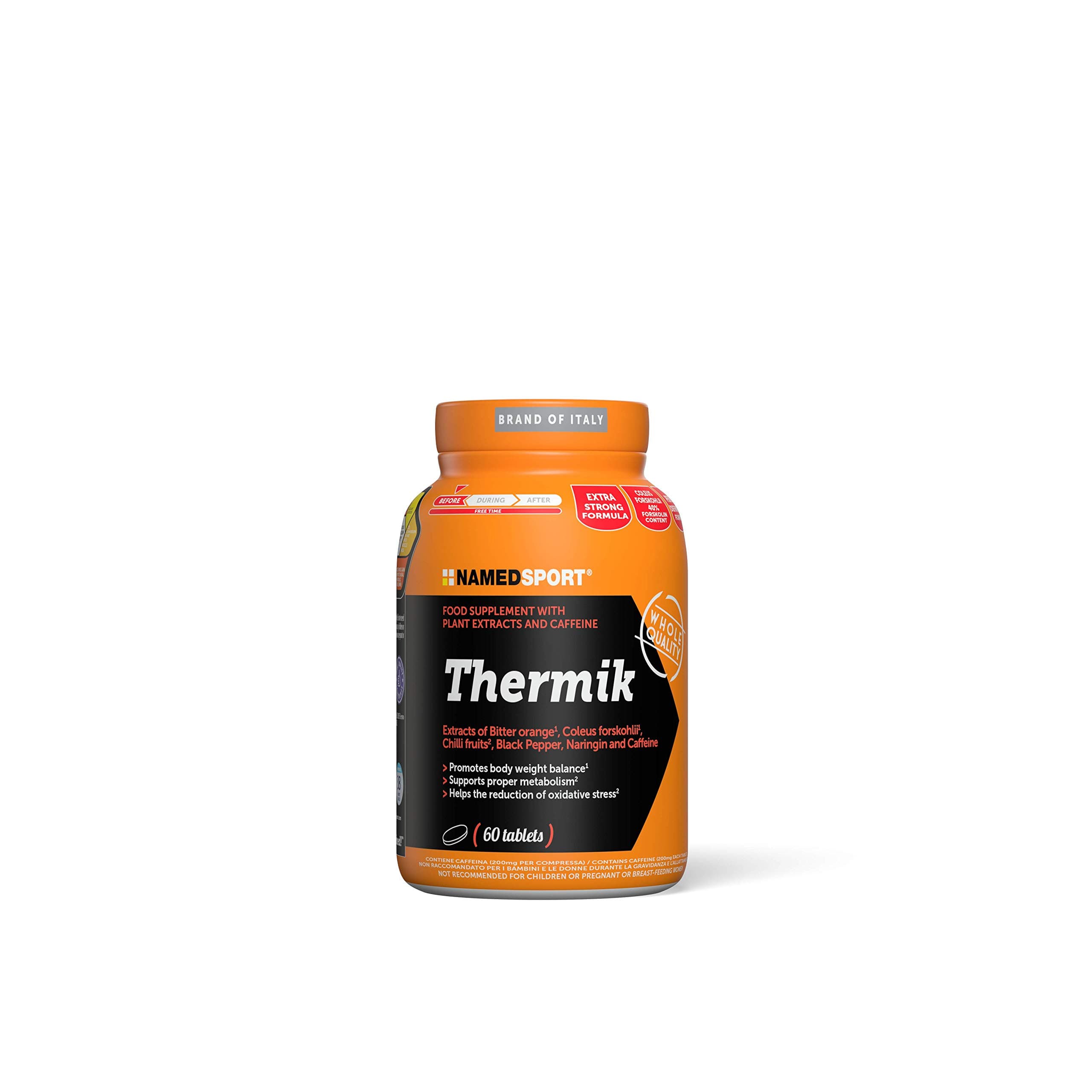 NAMEDSPORT THERMIK Weight Control 60U