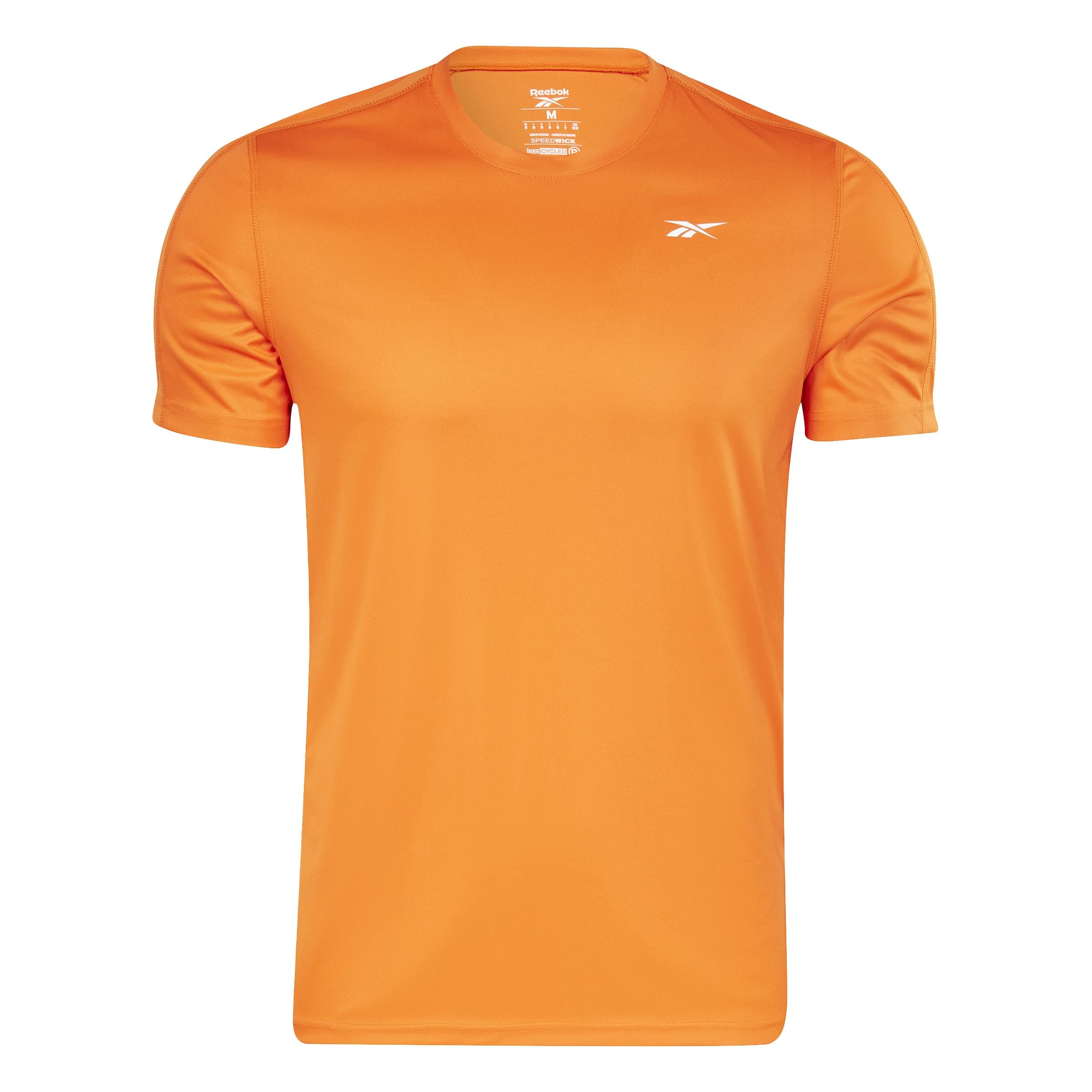 ReebokMen's SS TECH TEE T-SHIRT (SHORT SLEEVE)