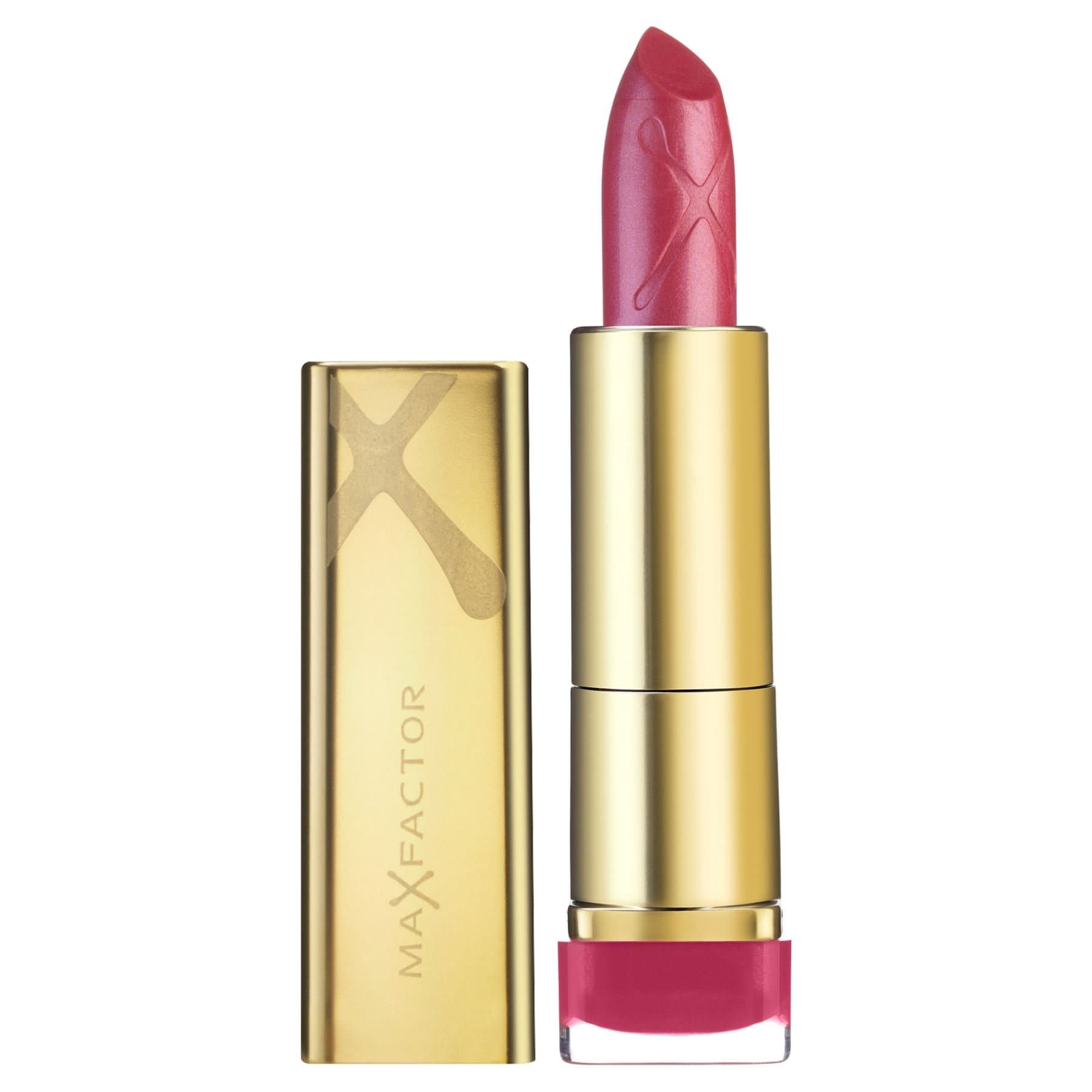3 x Max Factor Colour Elixir Lipstick - 830 Dusky Rose