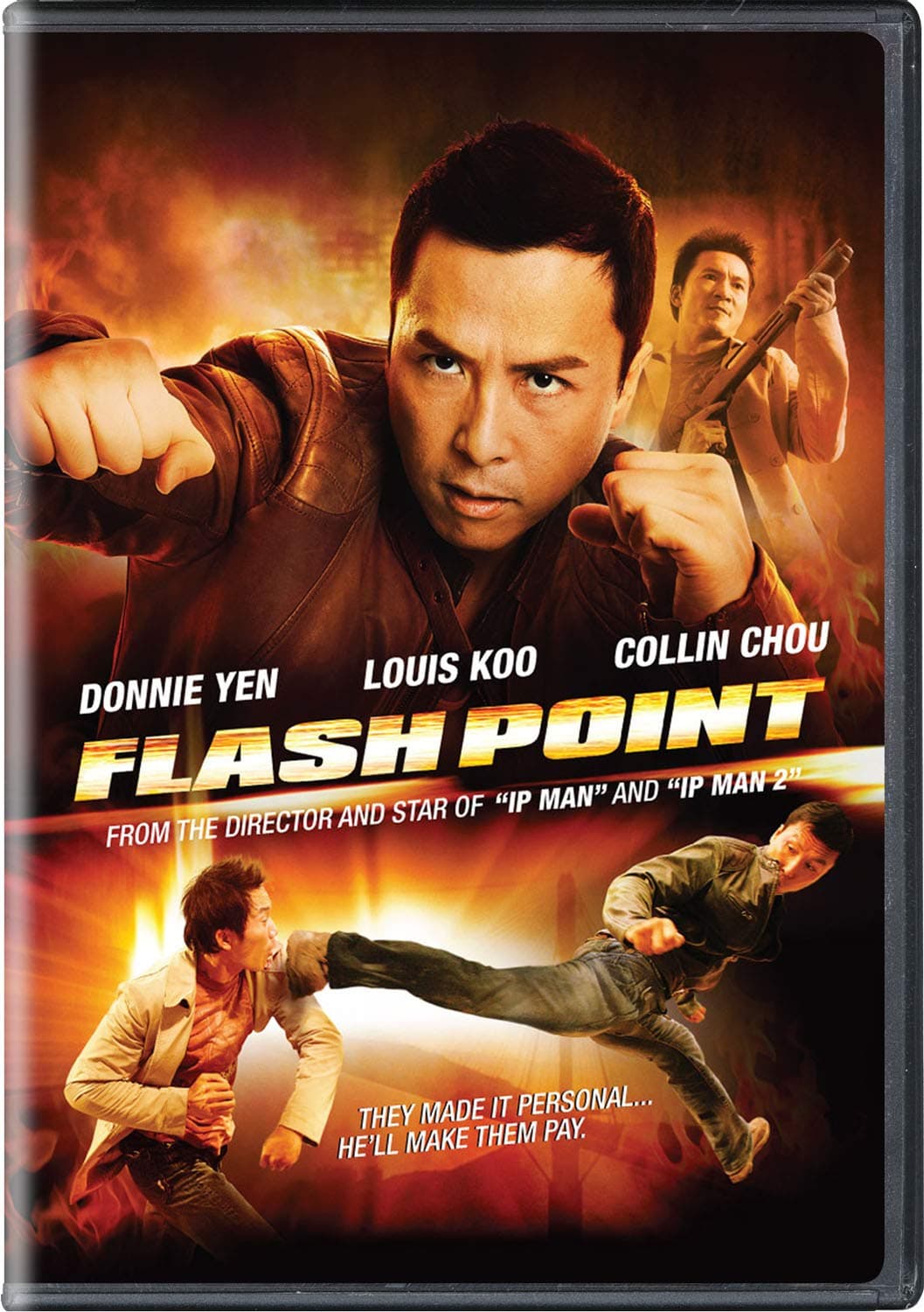 Flash Point