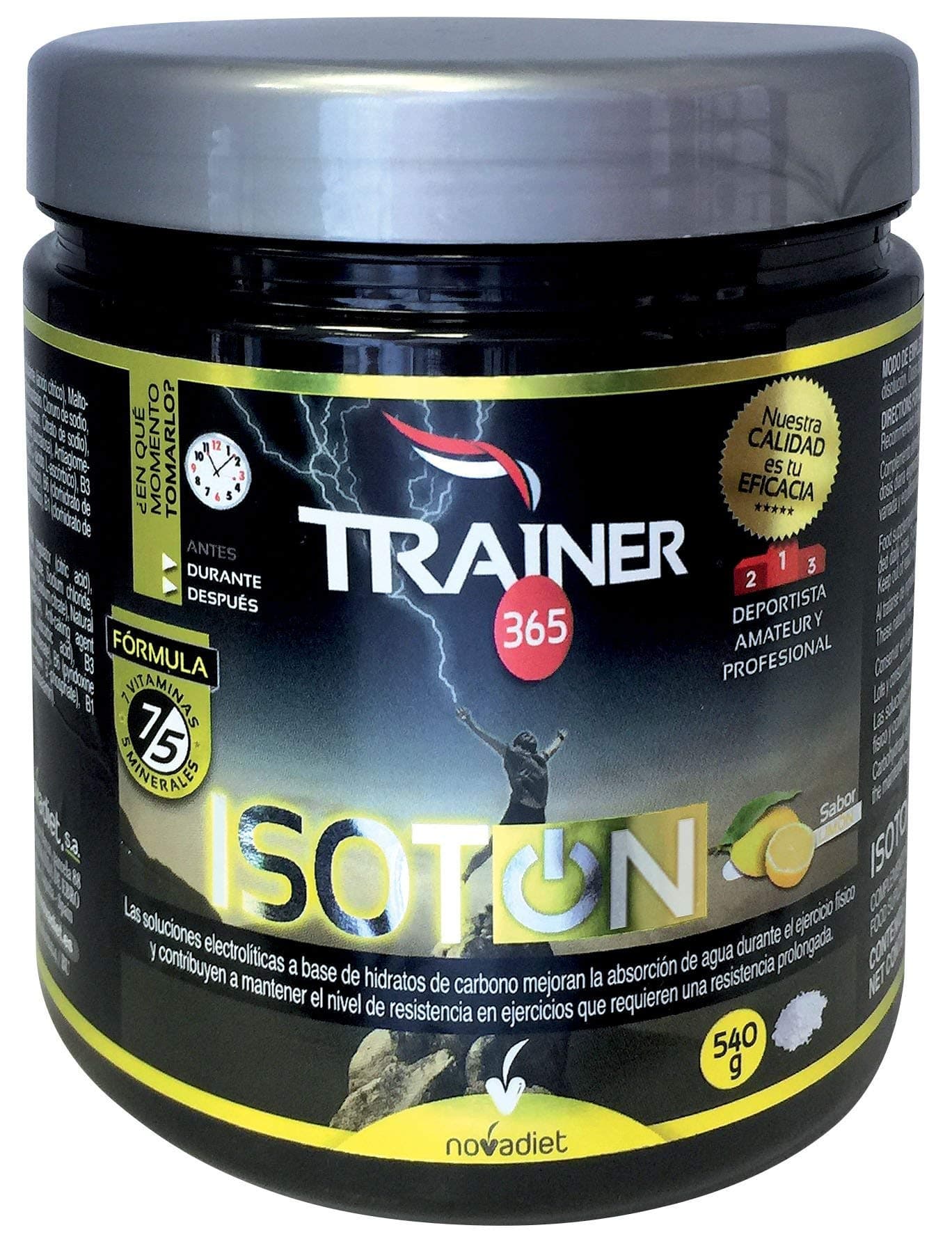 Trainer Isoton 540G