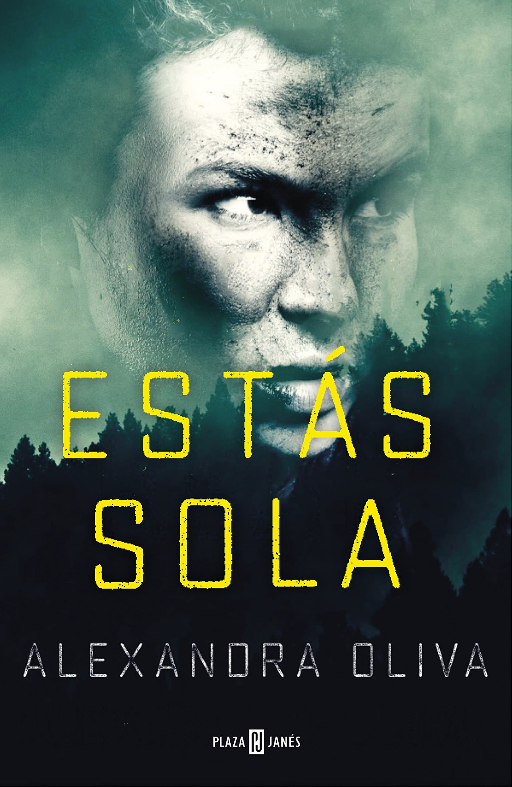 Estás sola (Spanish Edition)