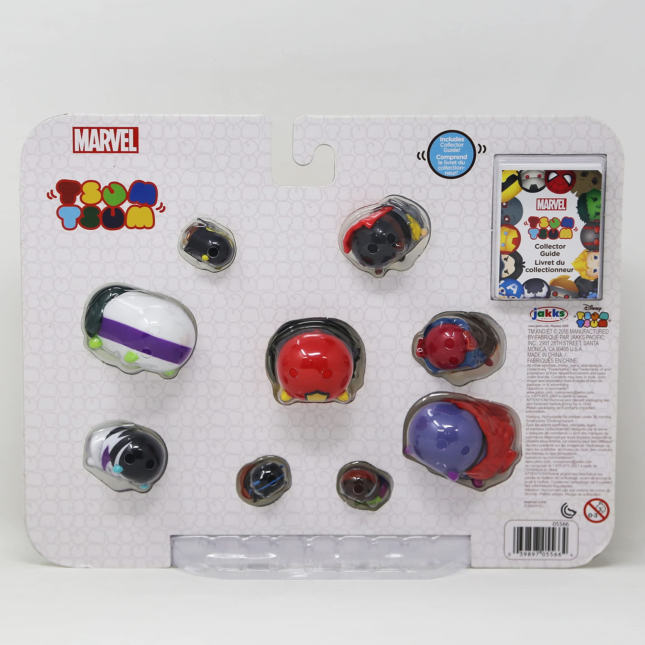 Marvel Women Of Power Exclusive Tsum Tsum Series 2 Girl Spider