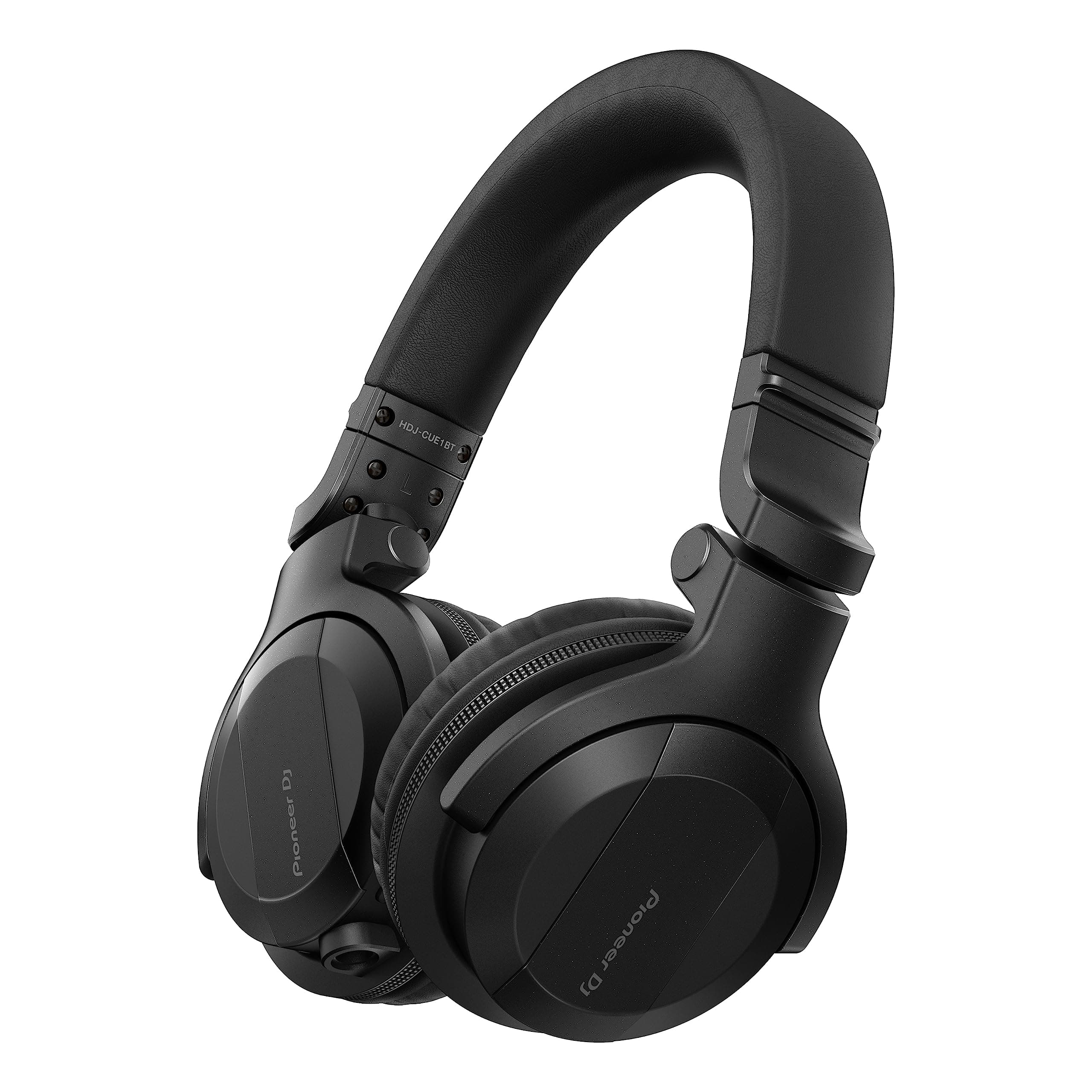 HDJ-CUE1-BT On-Ear Bluetooth DJ Headphones - Black