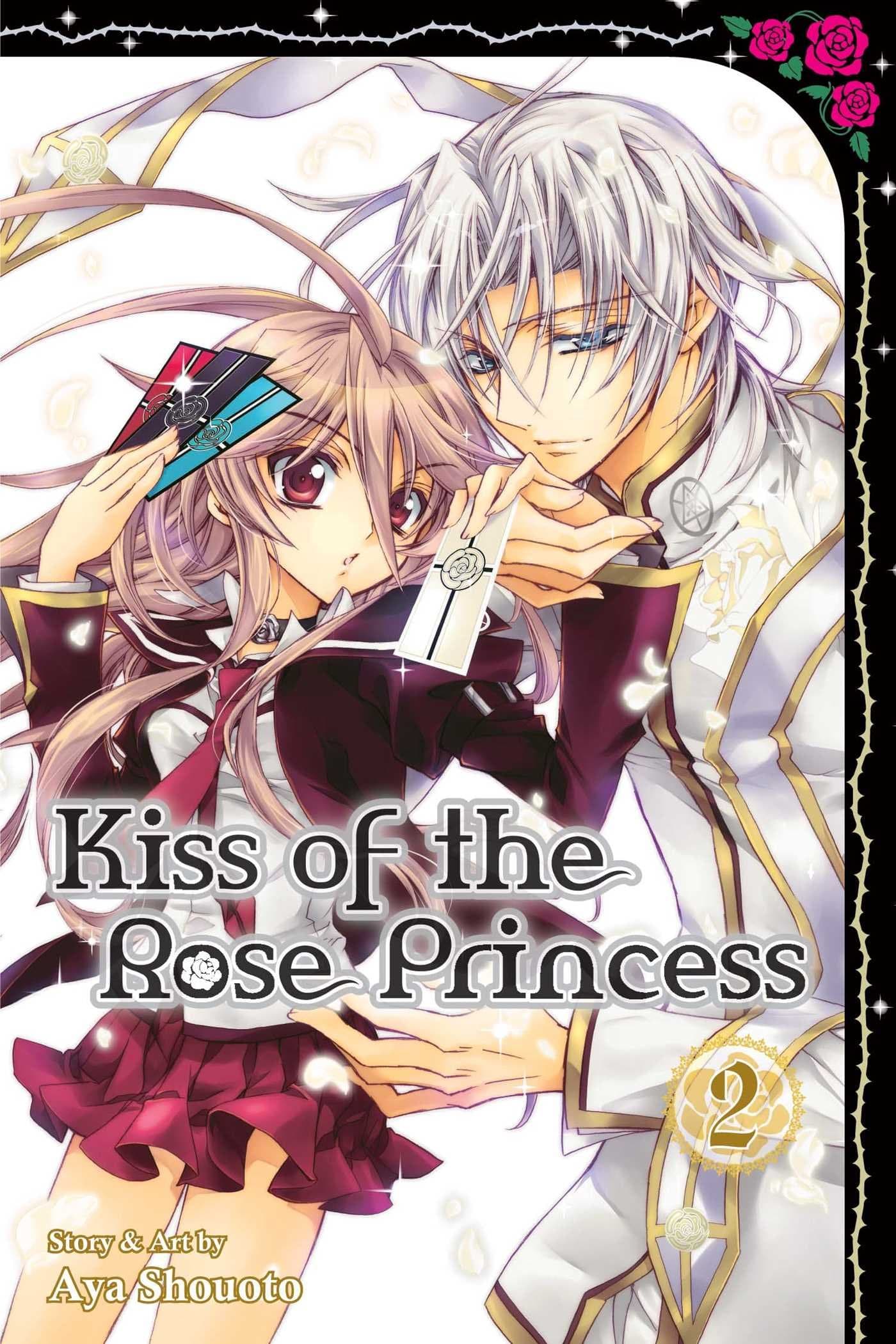 Kiss of the Rose Princess, Vol. 2 (Volume 2) Paperback – Illustrated, 12 Feb. 2015