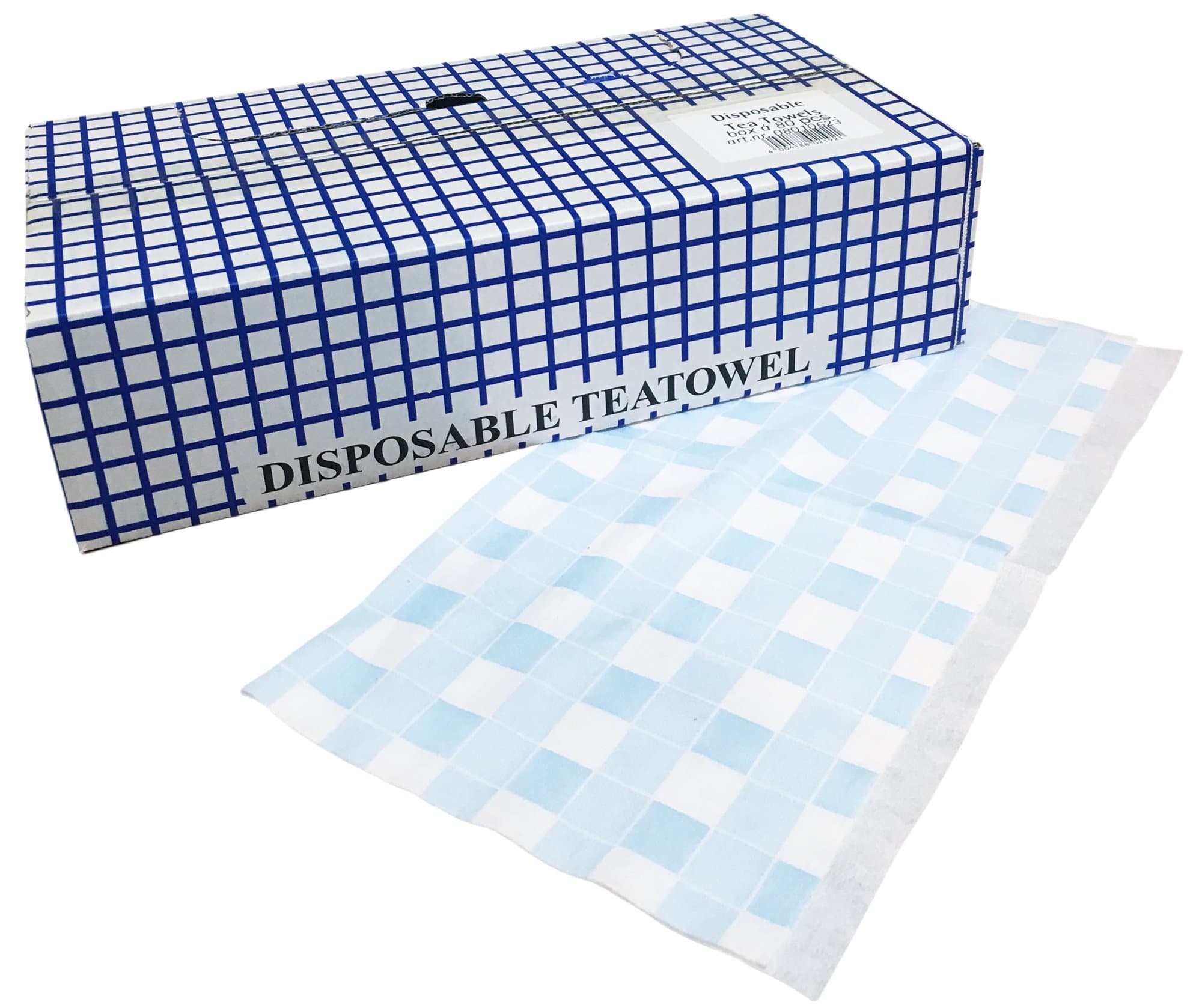 Disposable Tea Towels