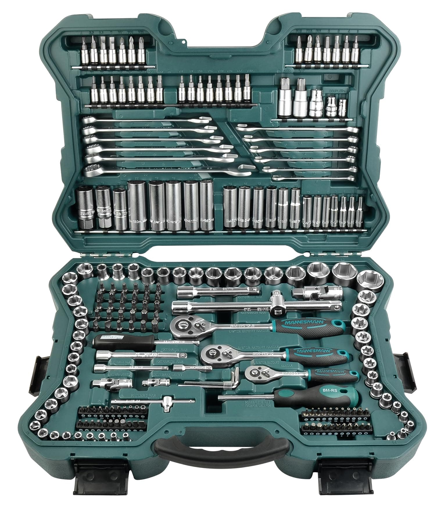 Mannesmann Socket Set (215 Pieces)