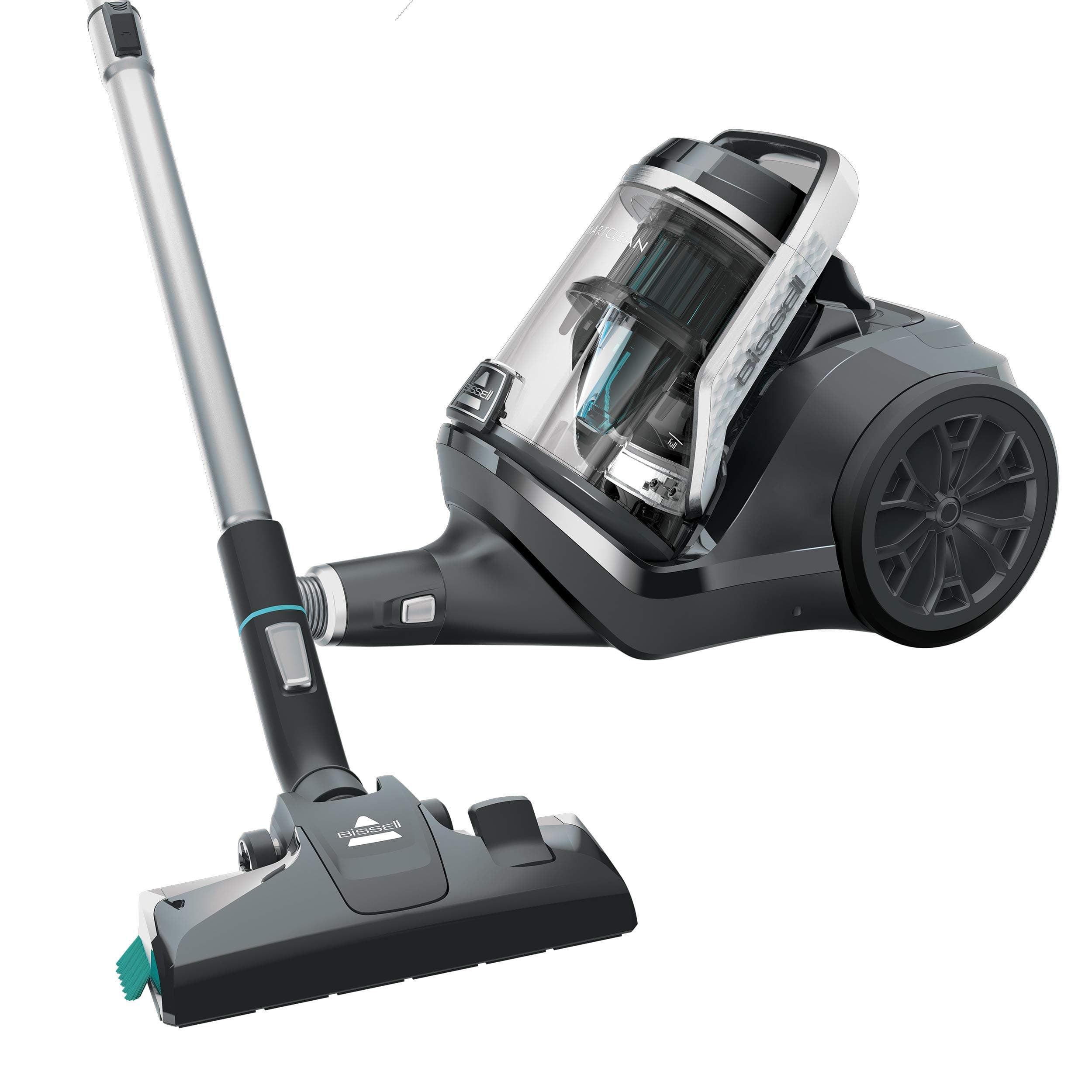 Bissell SmartClean Canister Vacuum Cleaner, 2268