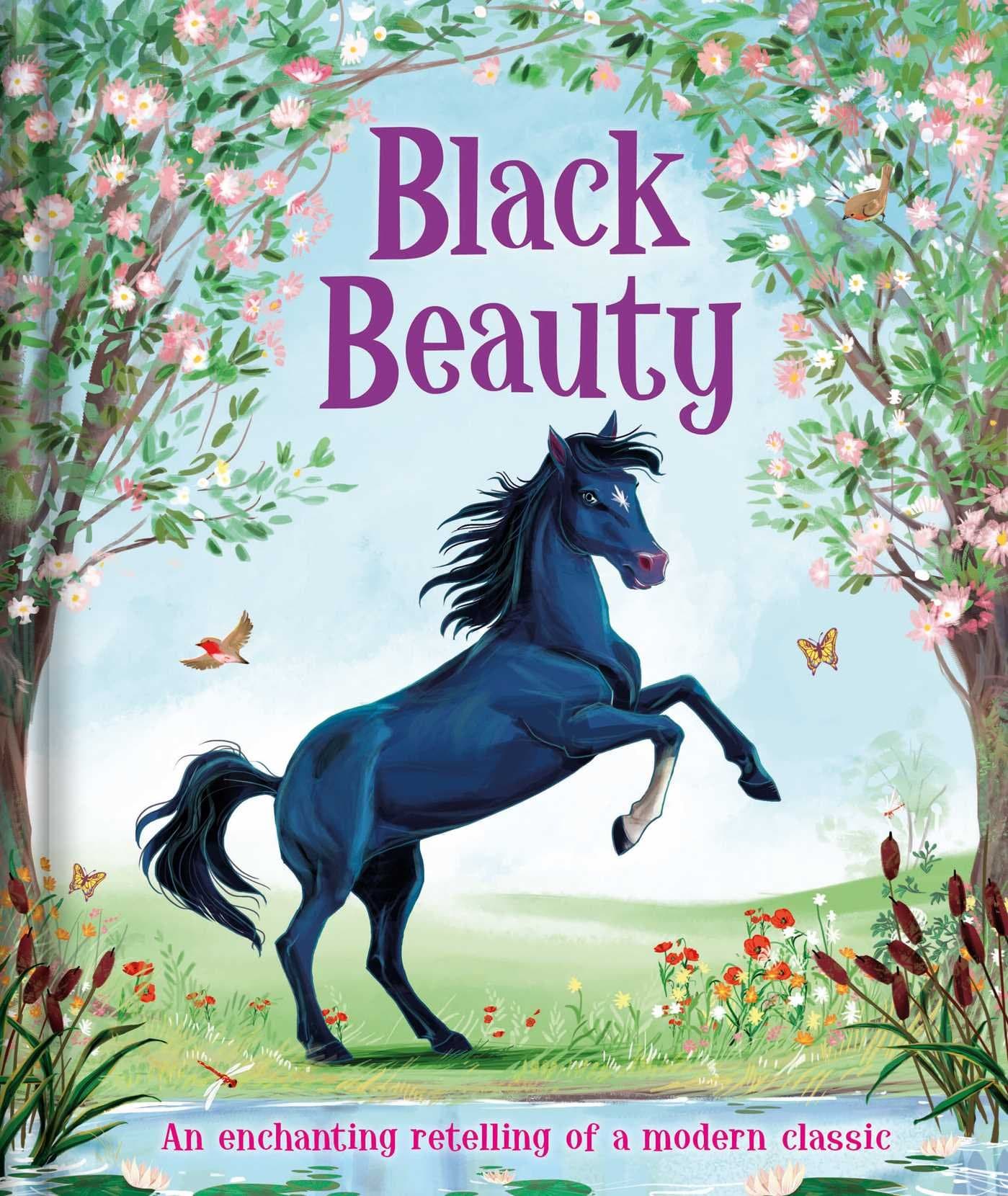 Black Beauty Hardcover – November 6, 2018