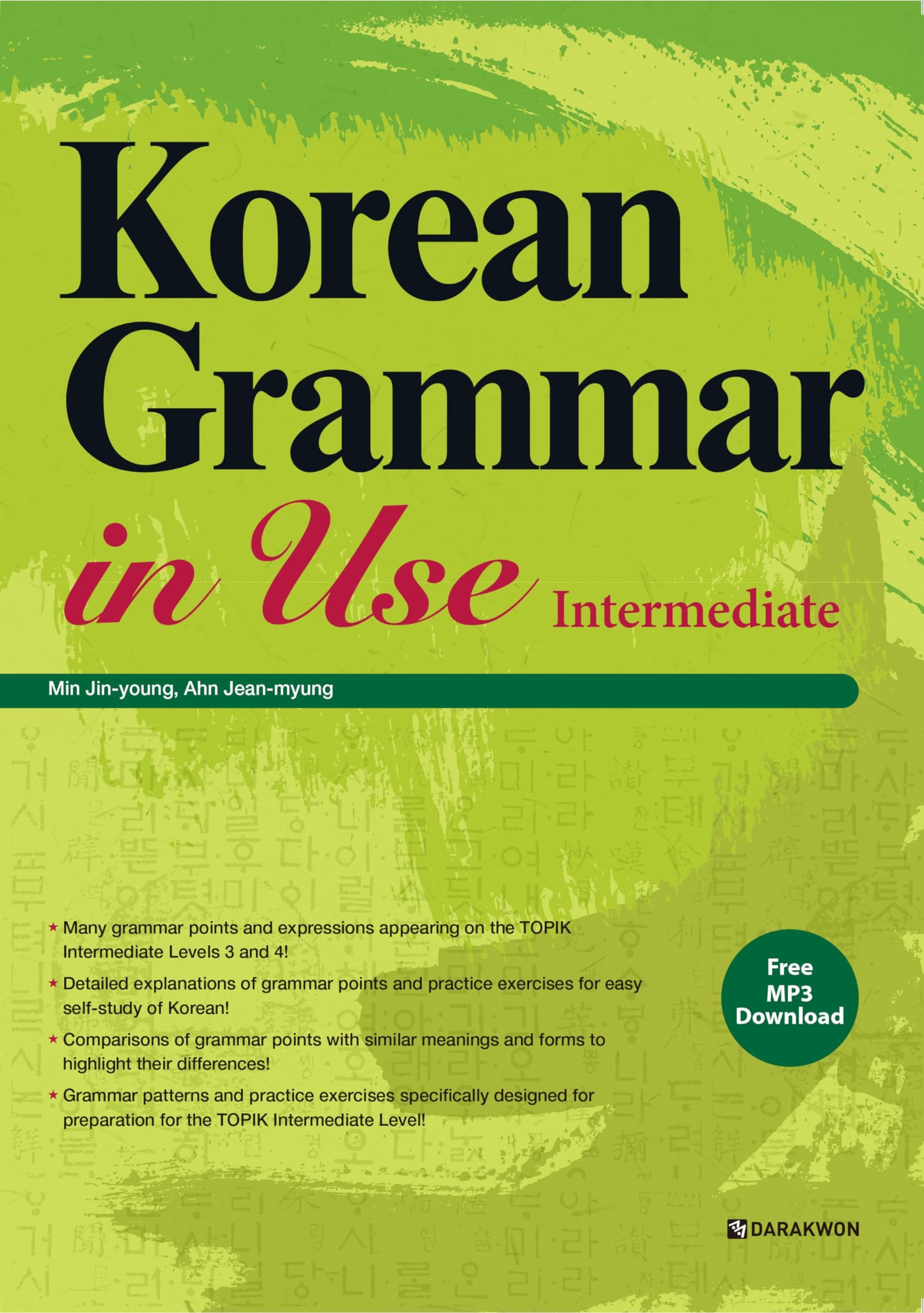 Korean Grammar in Use Intermediate
