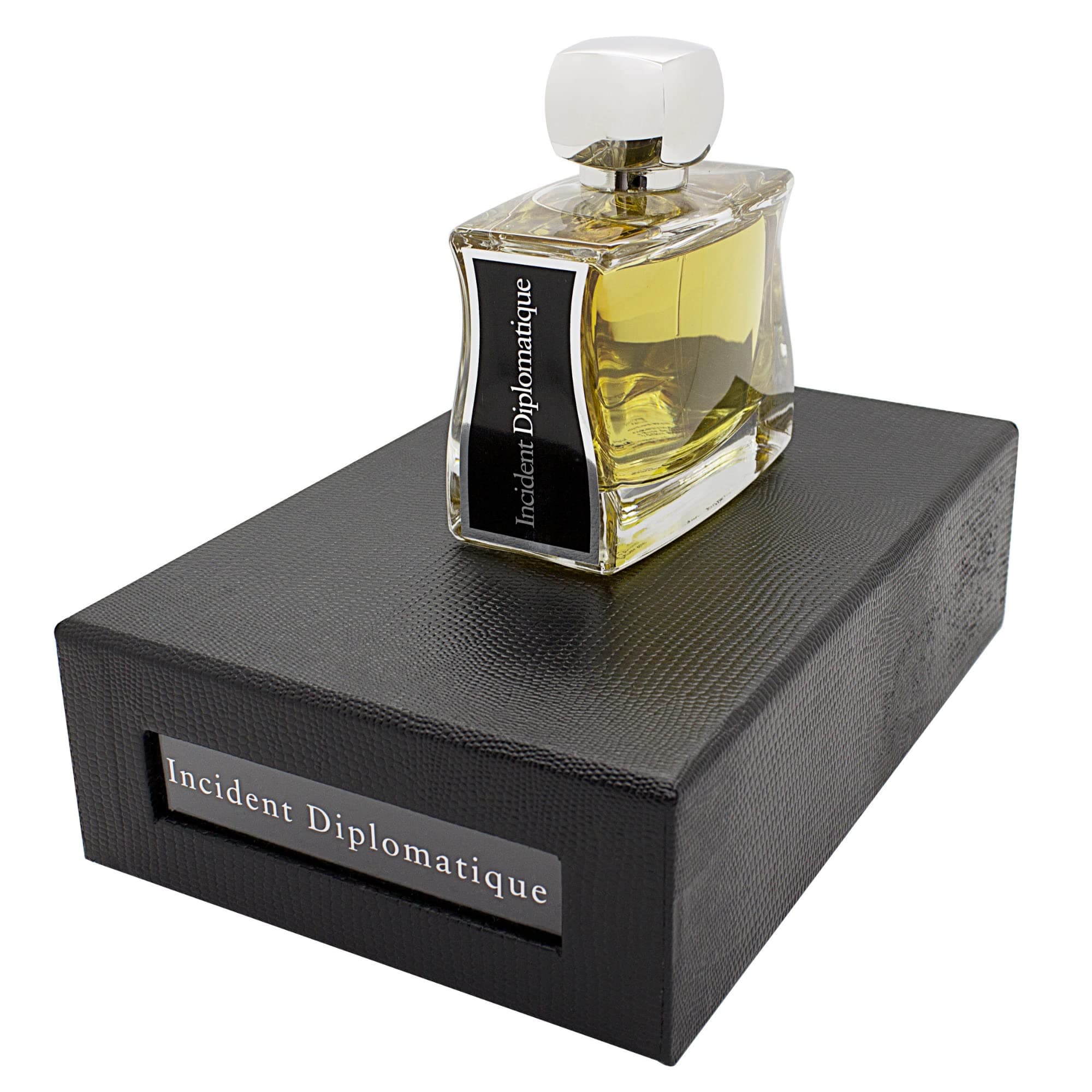 Jovoy Paris Incident Diplomatique EDP