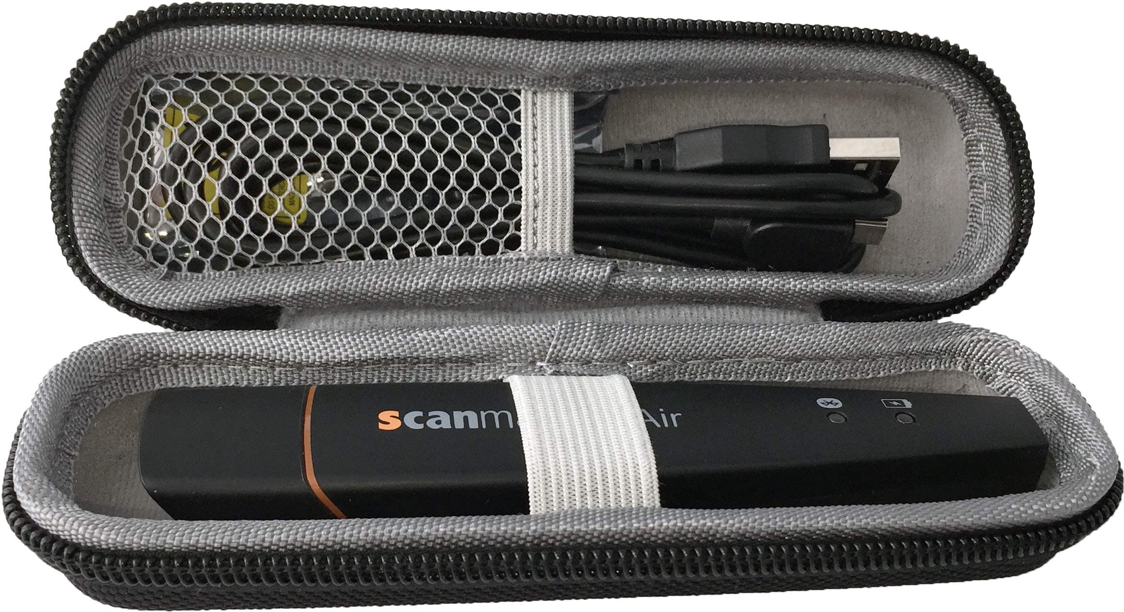 Hard shell case for ScanMarker Air/USB