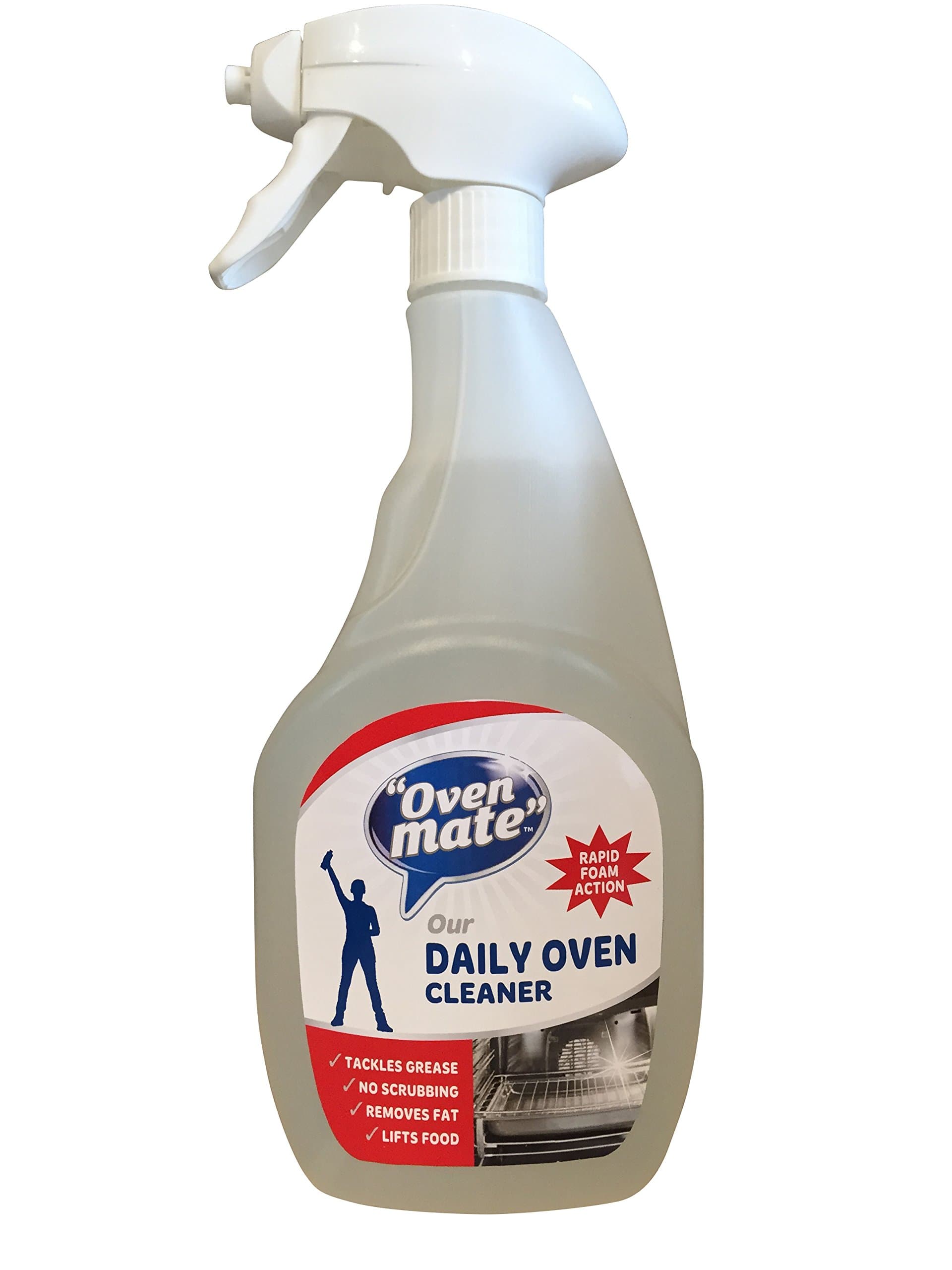 OM Daily Oven Cleaner 500ml 2 pack