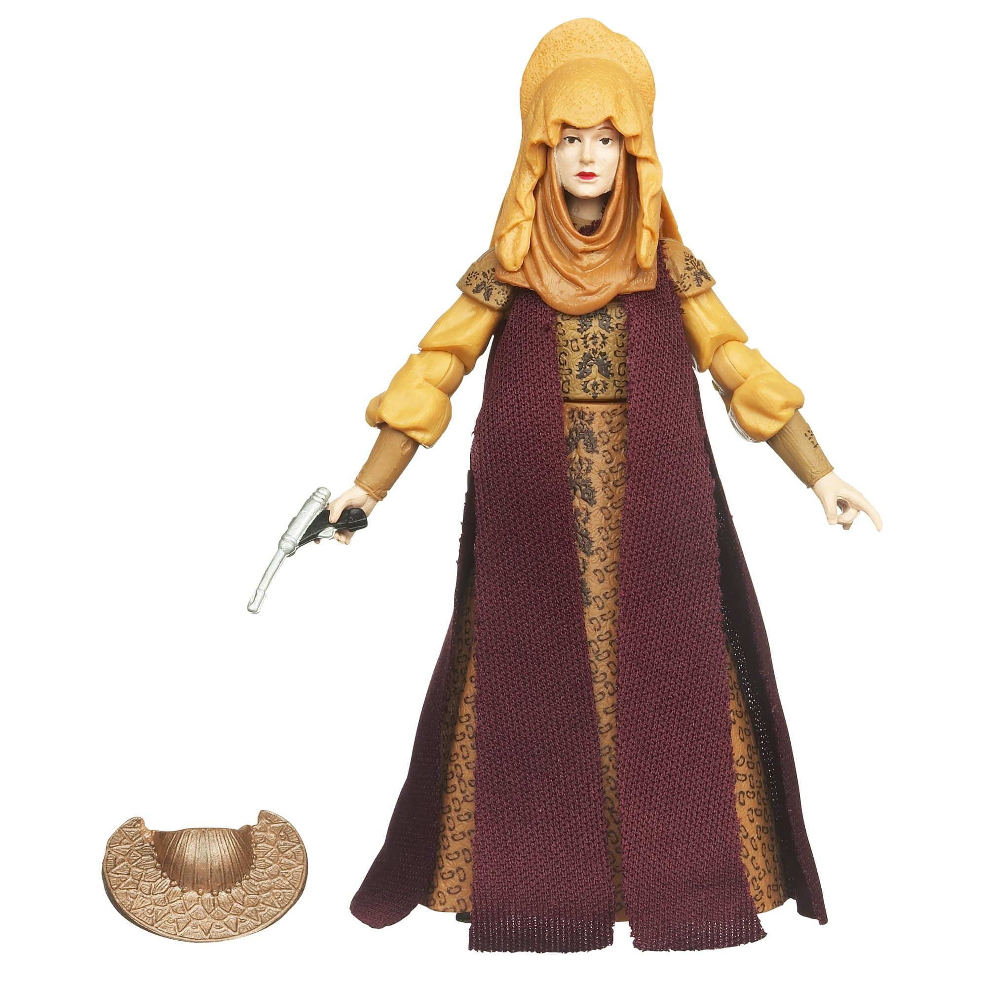 Star Wars Attack of the Clones Padm Amidala (Peasant Disguise)