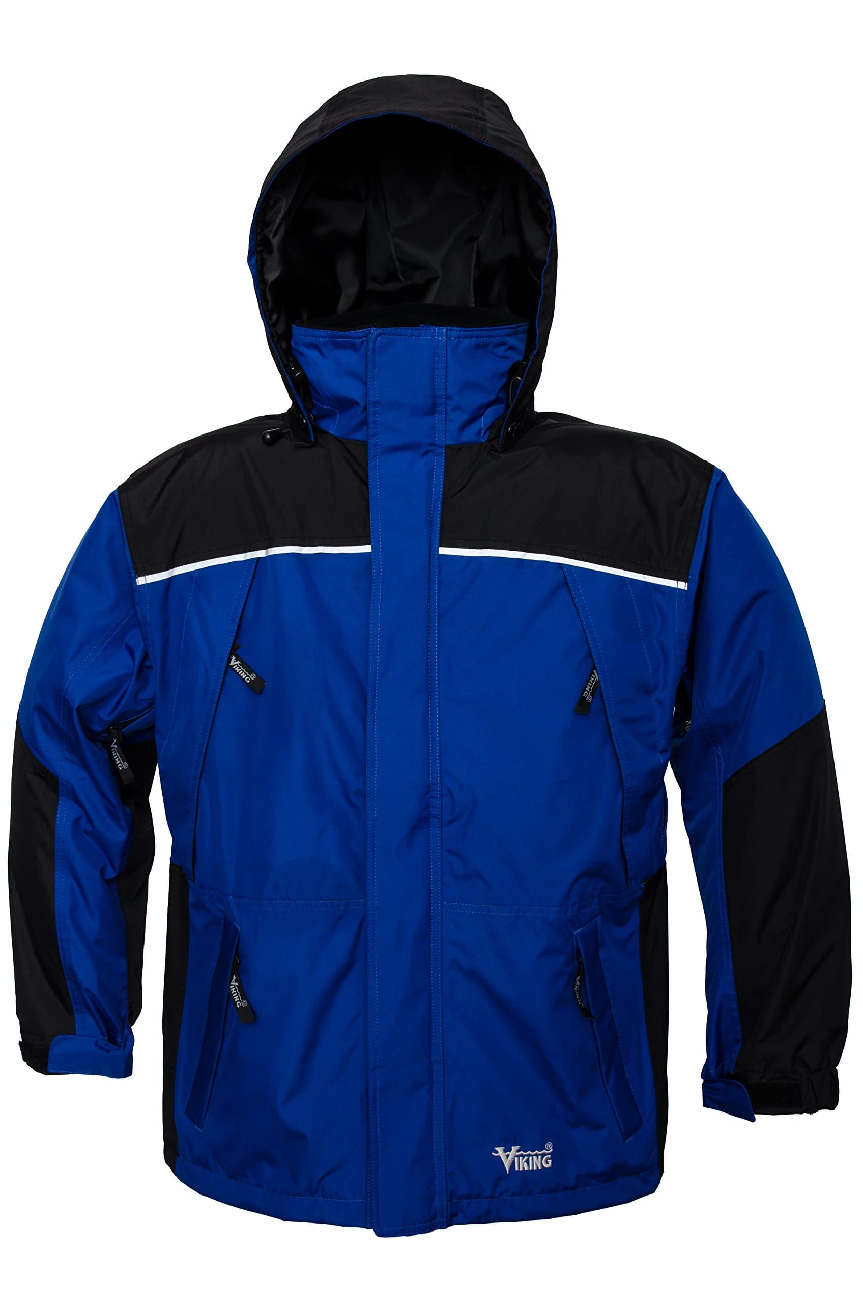 Hi-Tech Stroller Tempest Classic Jacket - Royal Blue