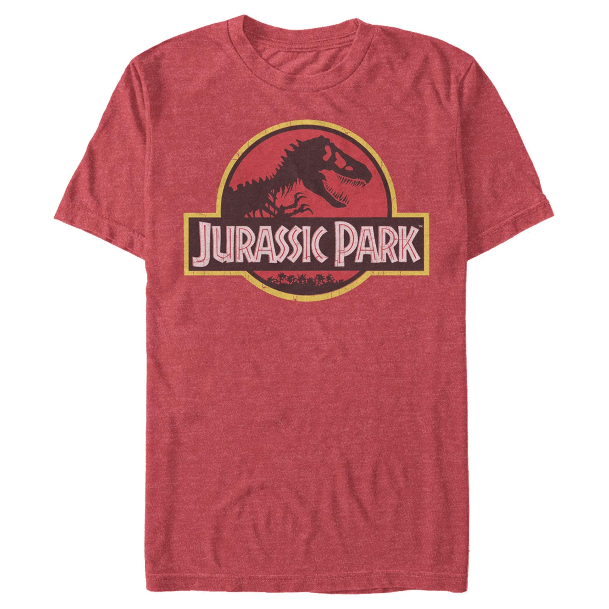 Fifth Sun Men's Jurassic Park T-Shirt