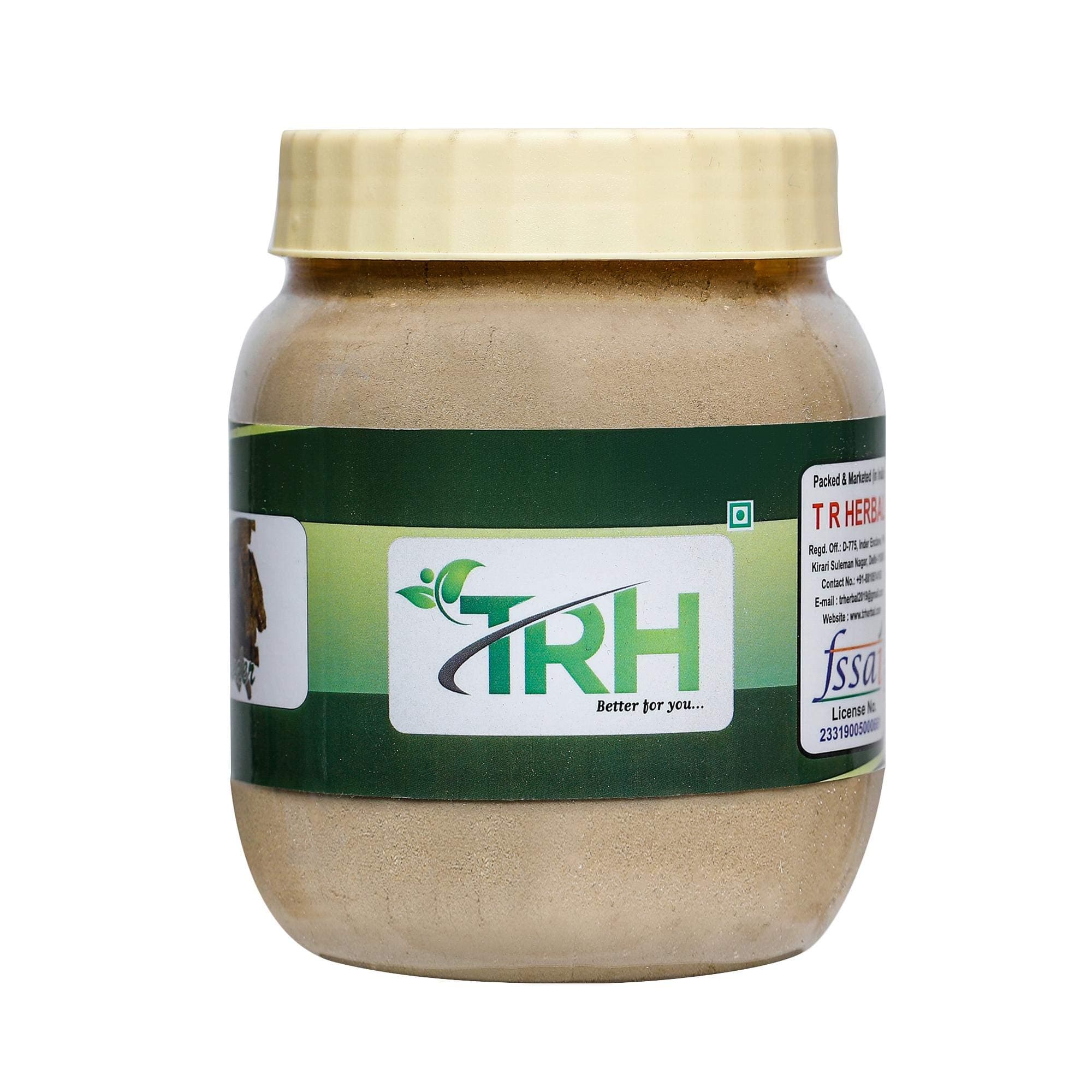 TRH Organic Giloy | Guduchi | Gulwell Stem Powder | Forest Giloy | Gulwell | Tinospora cordifolia | Gudchi powder (200 gm) Pack of ( 1 x 200gm )