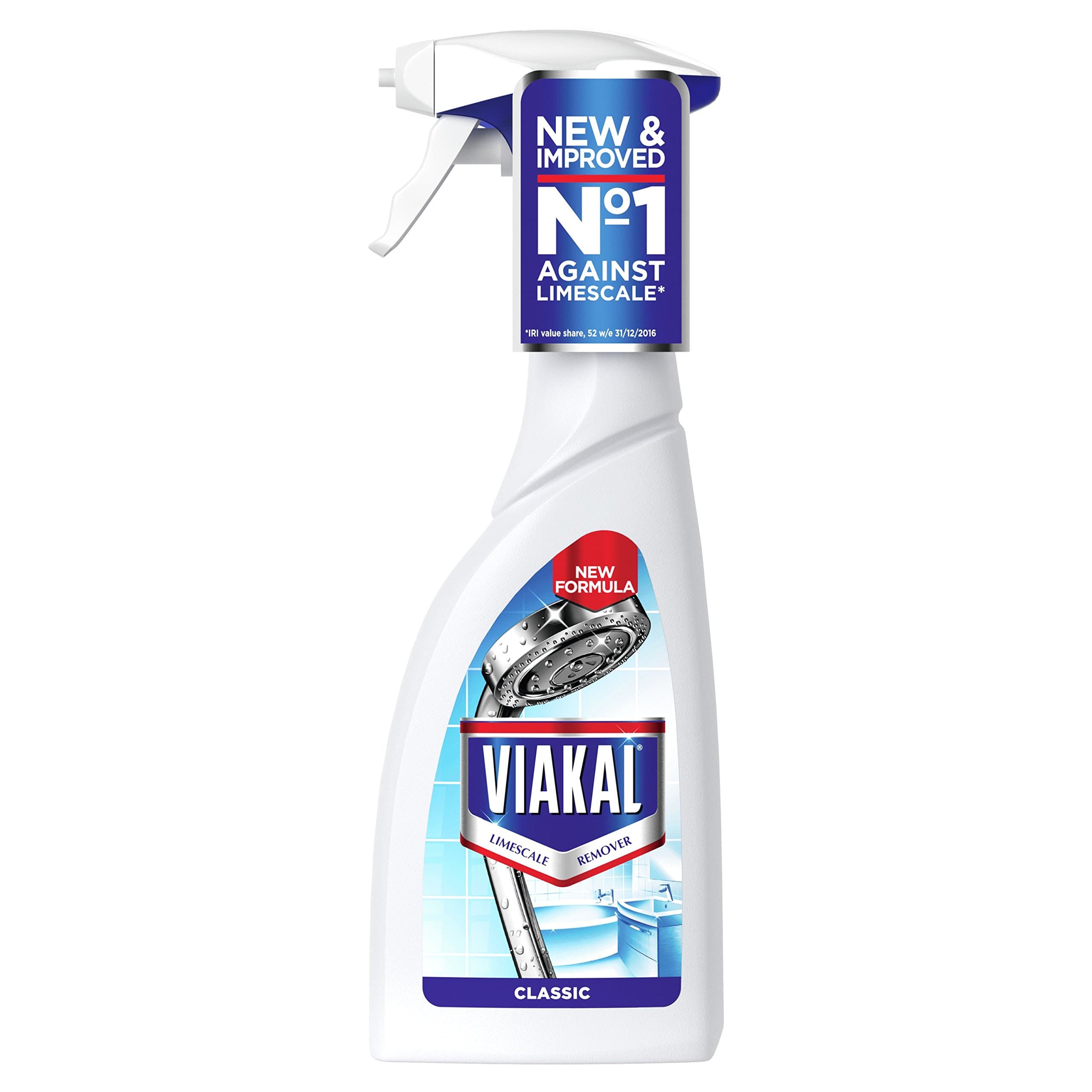 Viakal Limescale Remover Ultra Spray 500ml