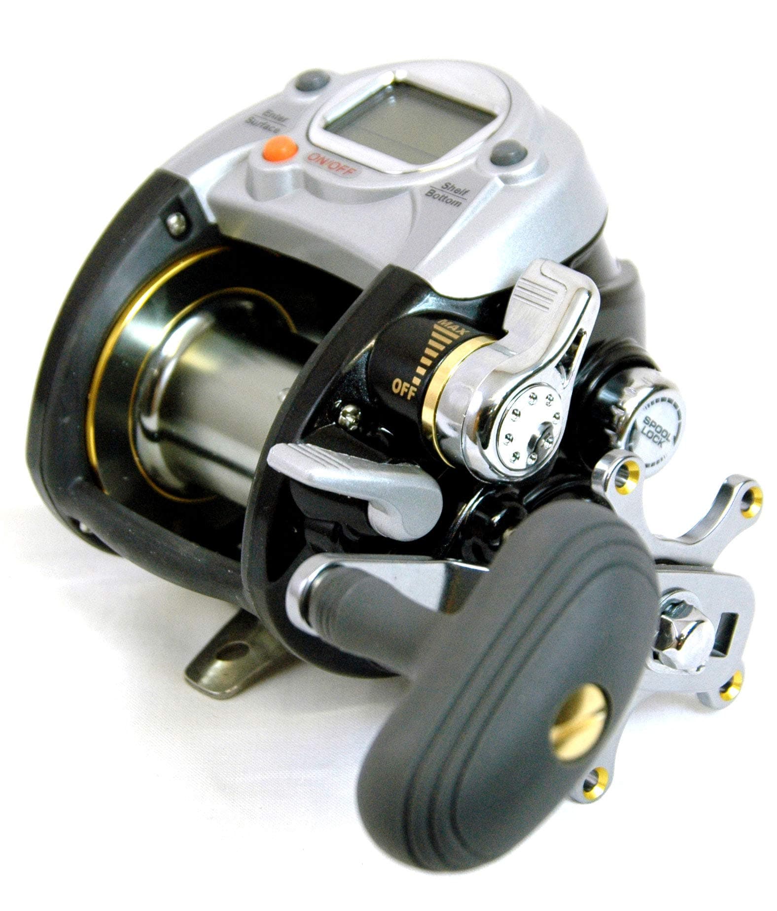 Banax Kaigen 500 X Electric Multiplier Fishing Reel