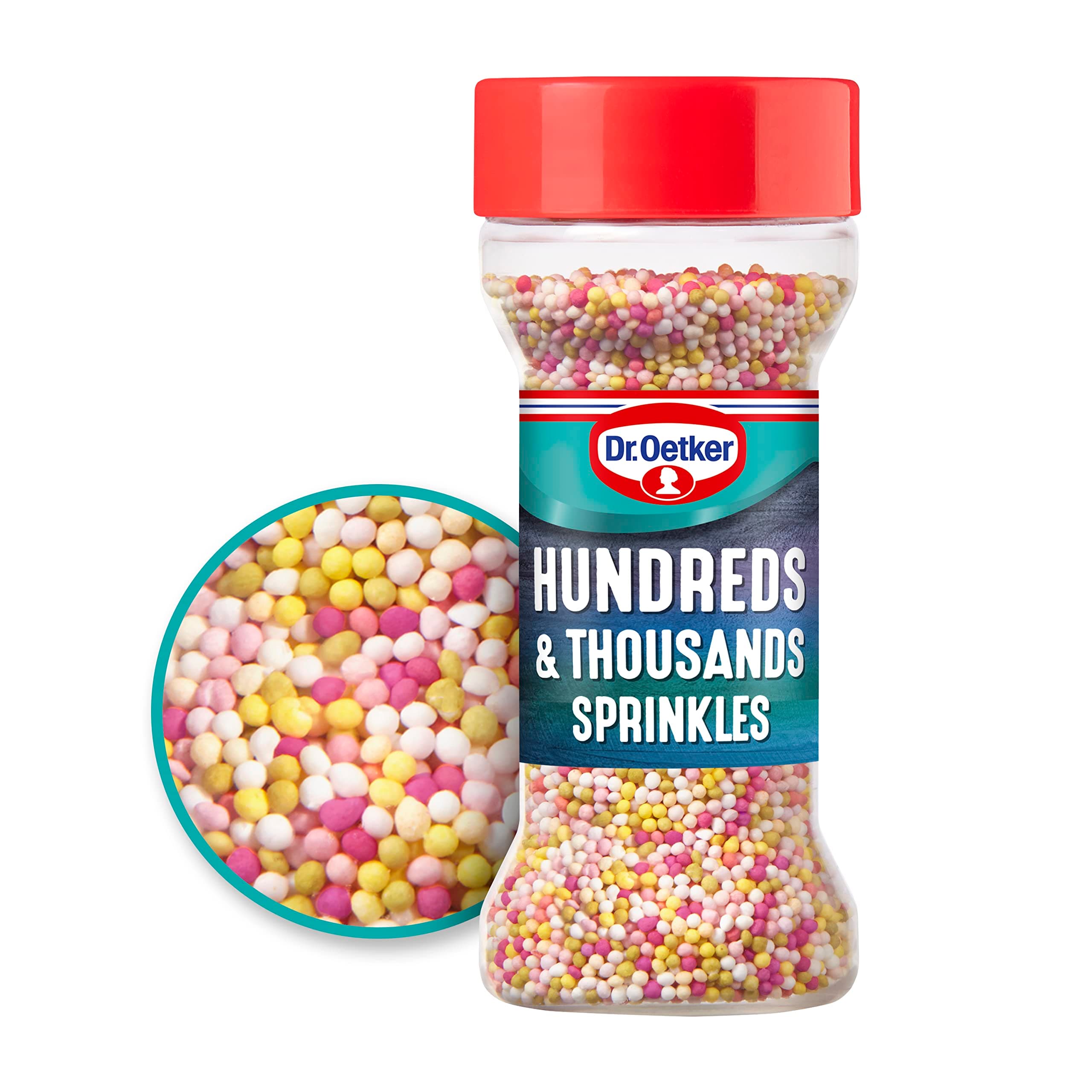 Dr. Oetker Hundreds & Thousands 65g