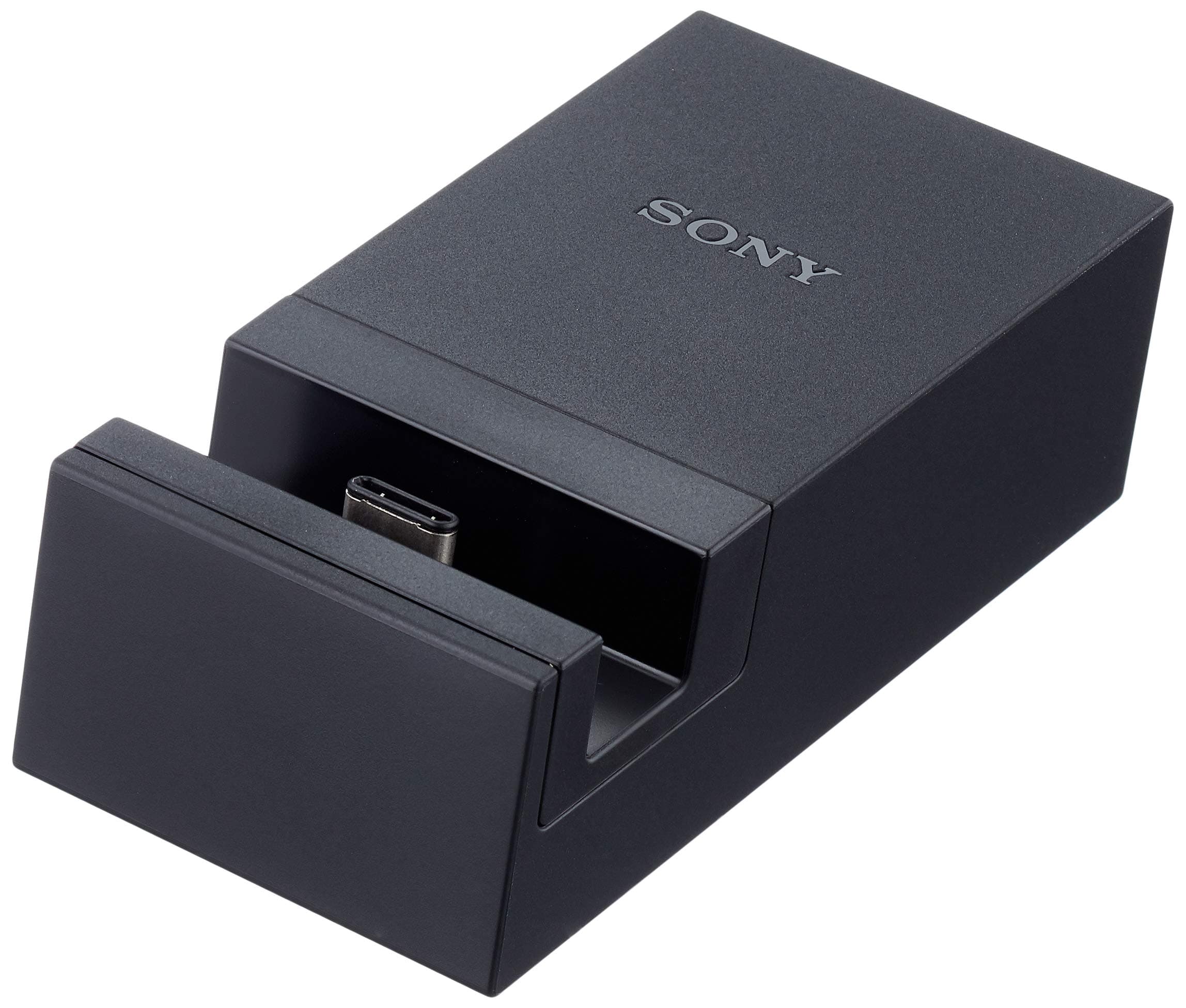 Sony 1303 6194 Dk60 Docking Station In Black