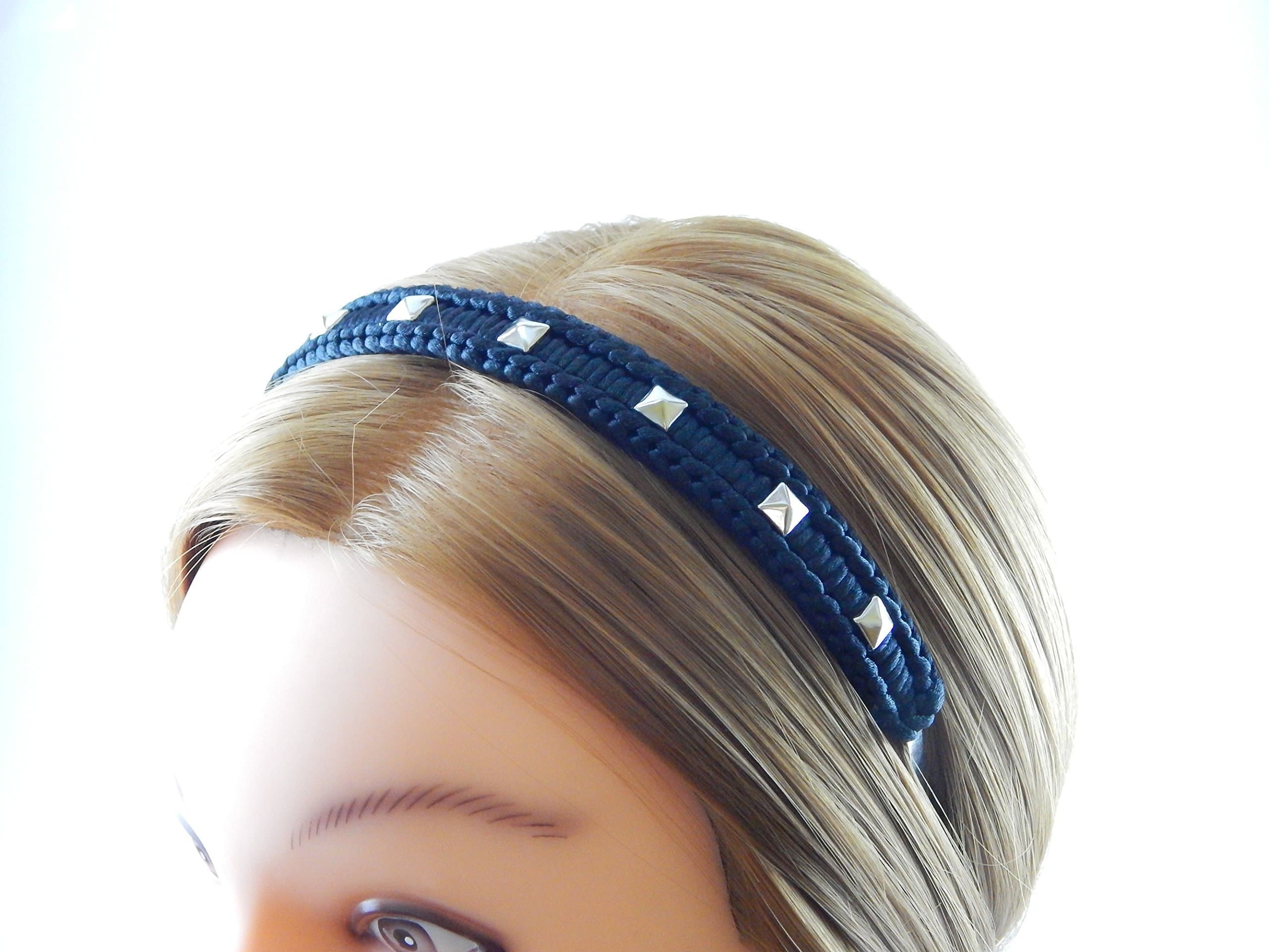 Metis, handmade headband, hairband, headpiece, hair accessory, tiara