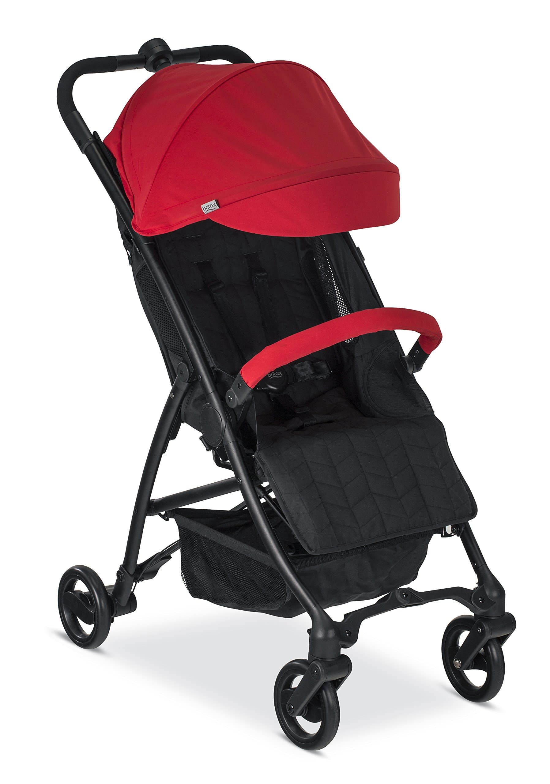 Britax B-Mobile Lightweight Stroller, Ruby