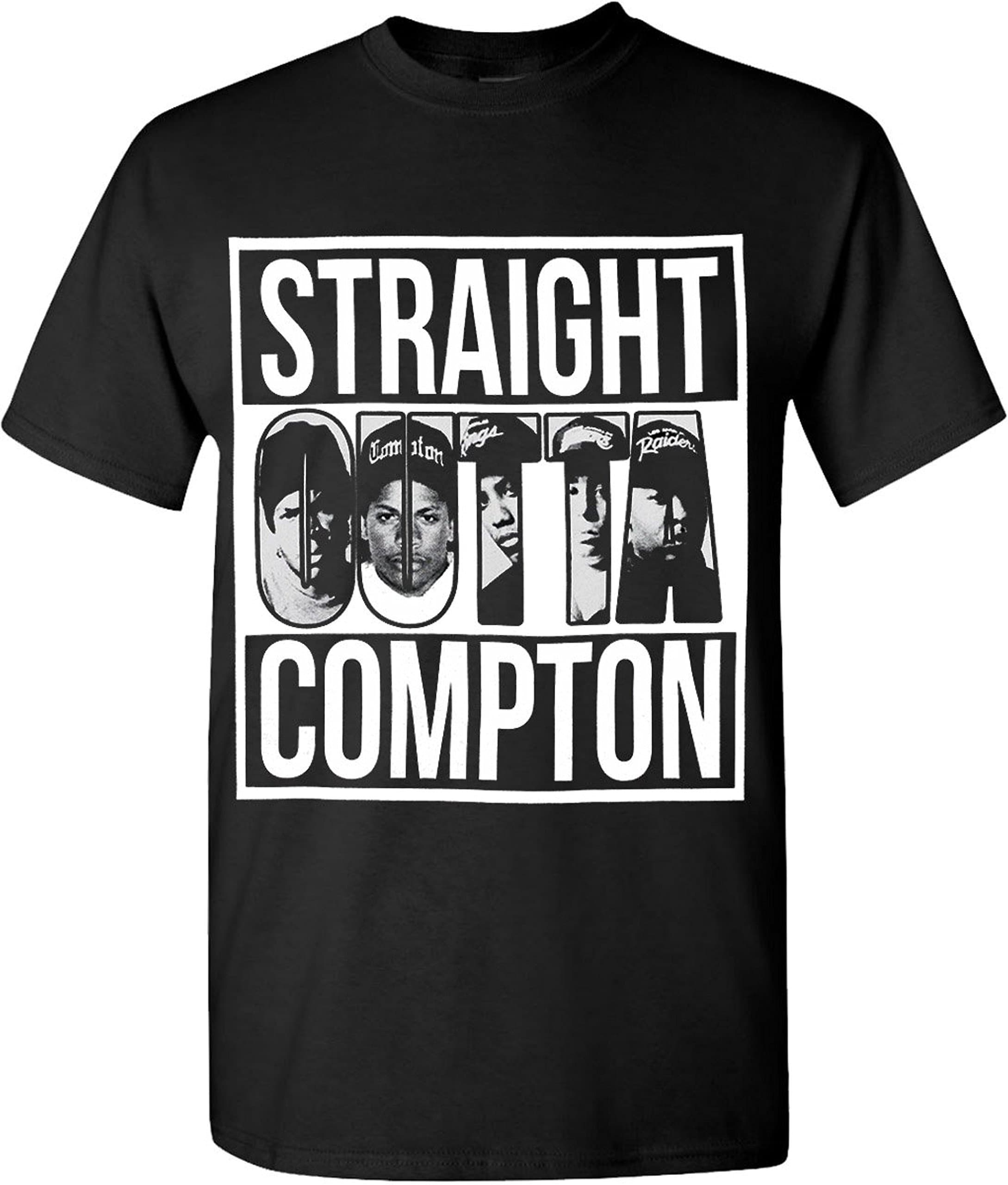 T-LineMen's The Office Tv Series Dunder Mifflin Logo Graphic T-Shirt