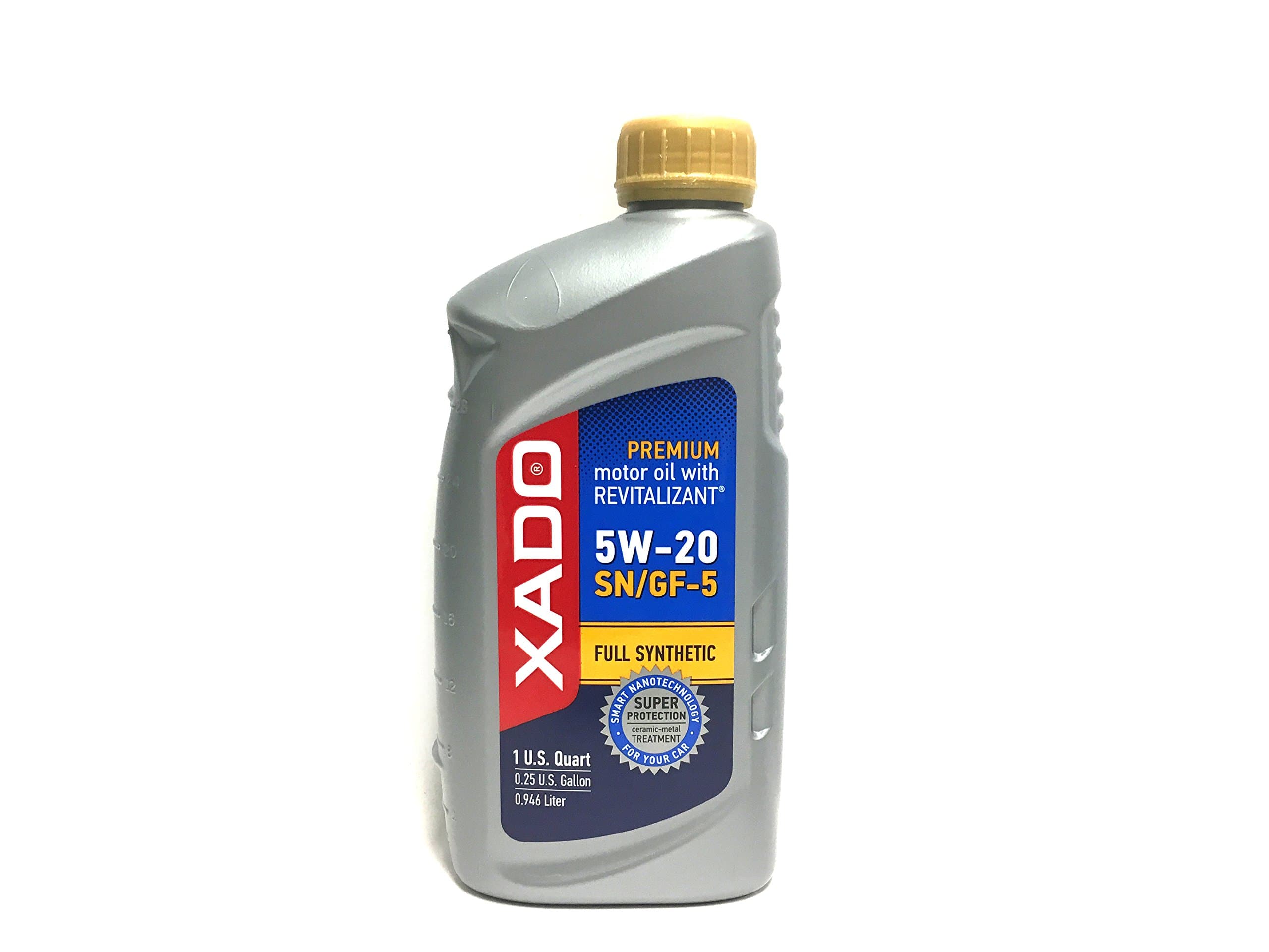 5W-20 SN/GF-5 Motor Oil (1 Quart)